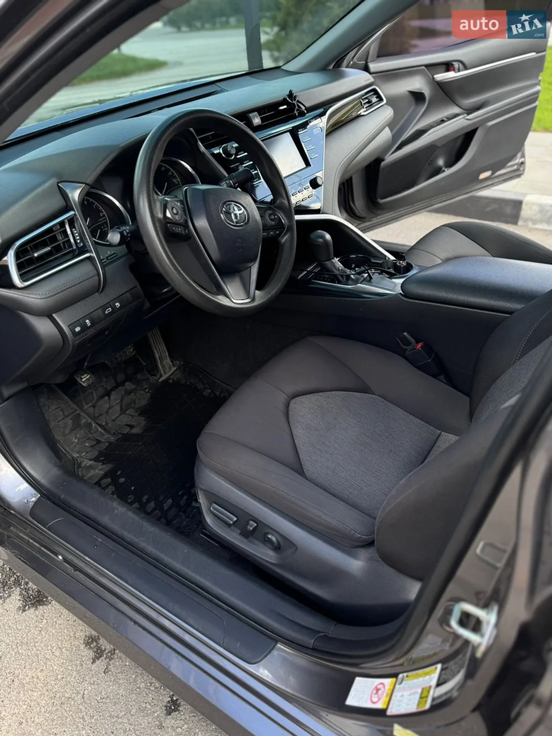 2018 Toyota Camry - мініатюра 8