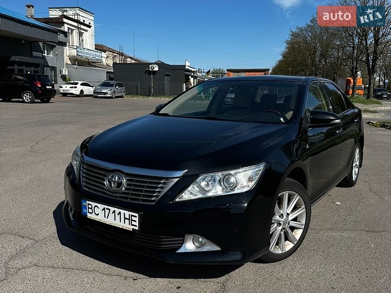 Toyota Camry 2012