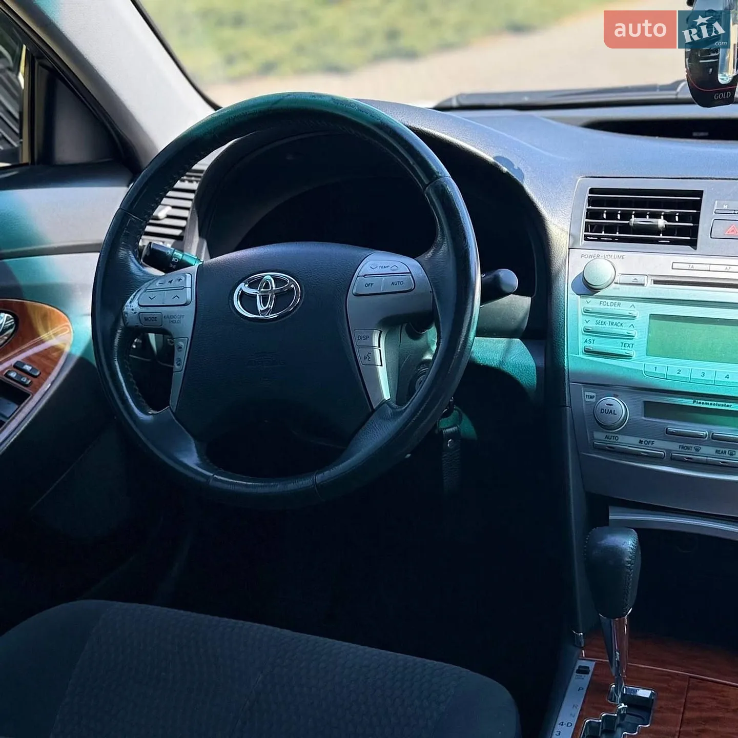 2011 Toyota Camry - мініатюра 7