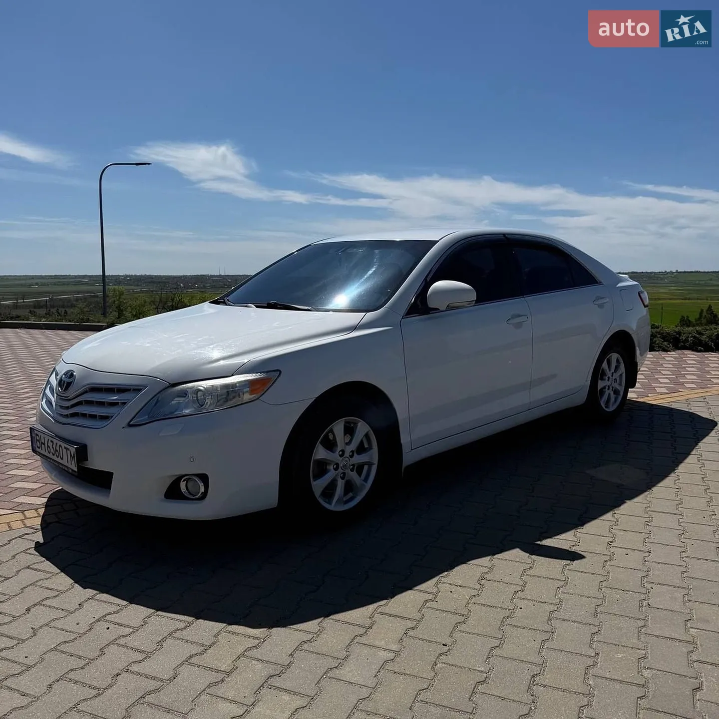 2011 Toyota Camry - мініатюра 16