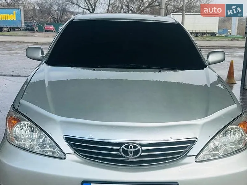 Toyota Camry 2002