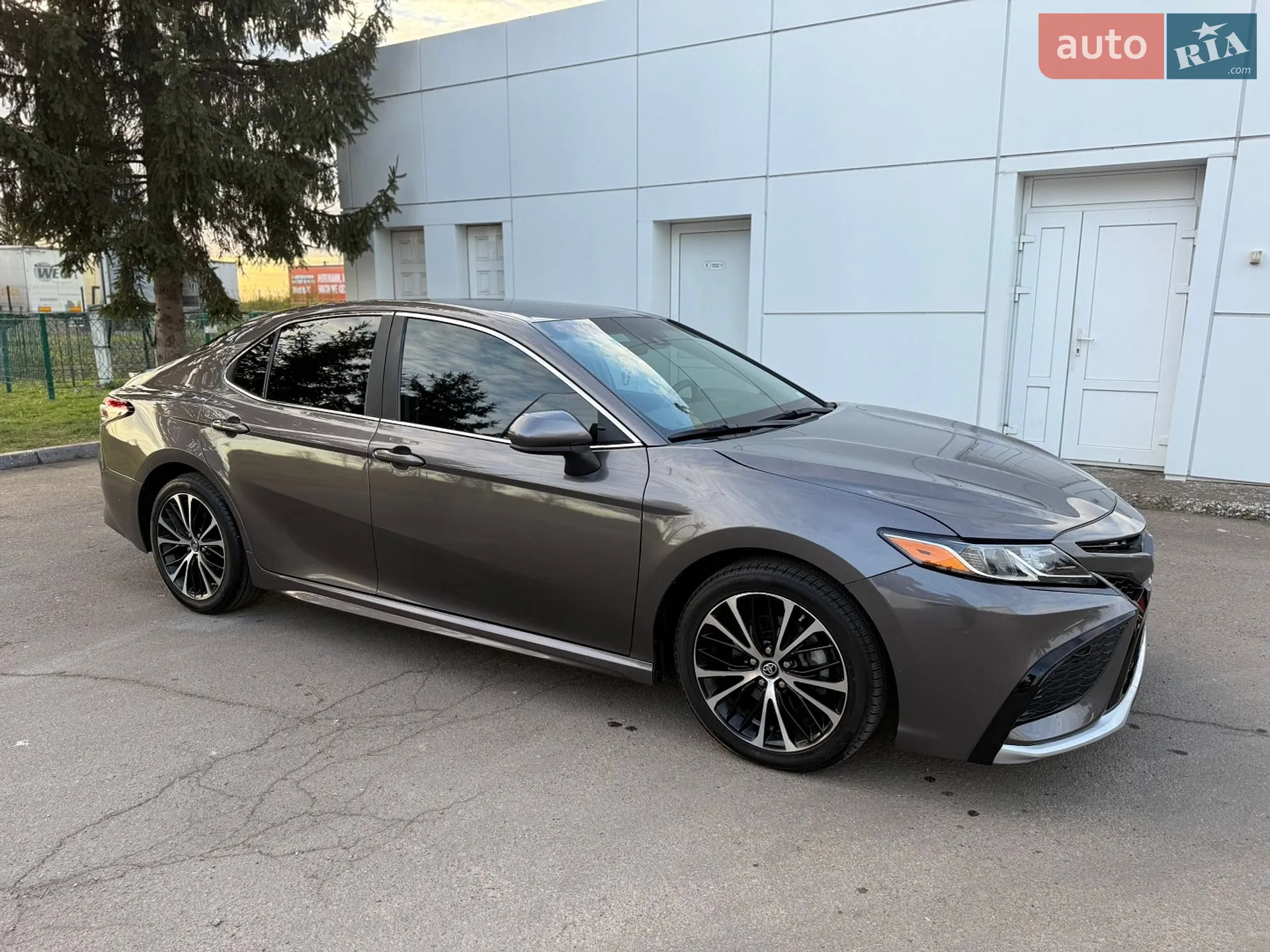 2018 Toyota Camry - мініатюра 5