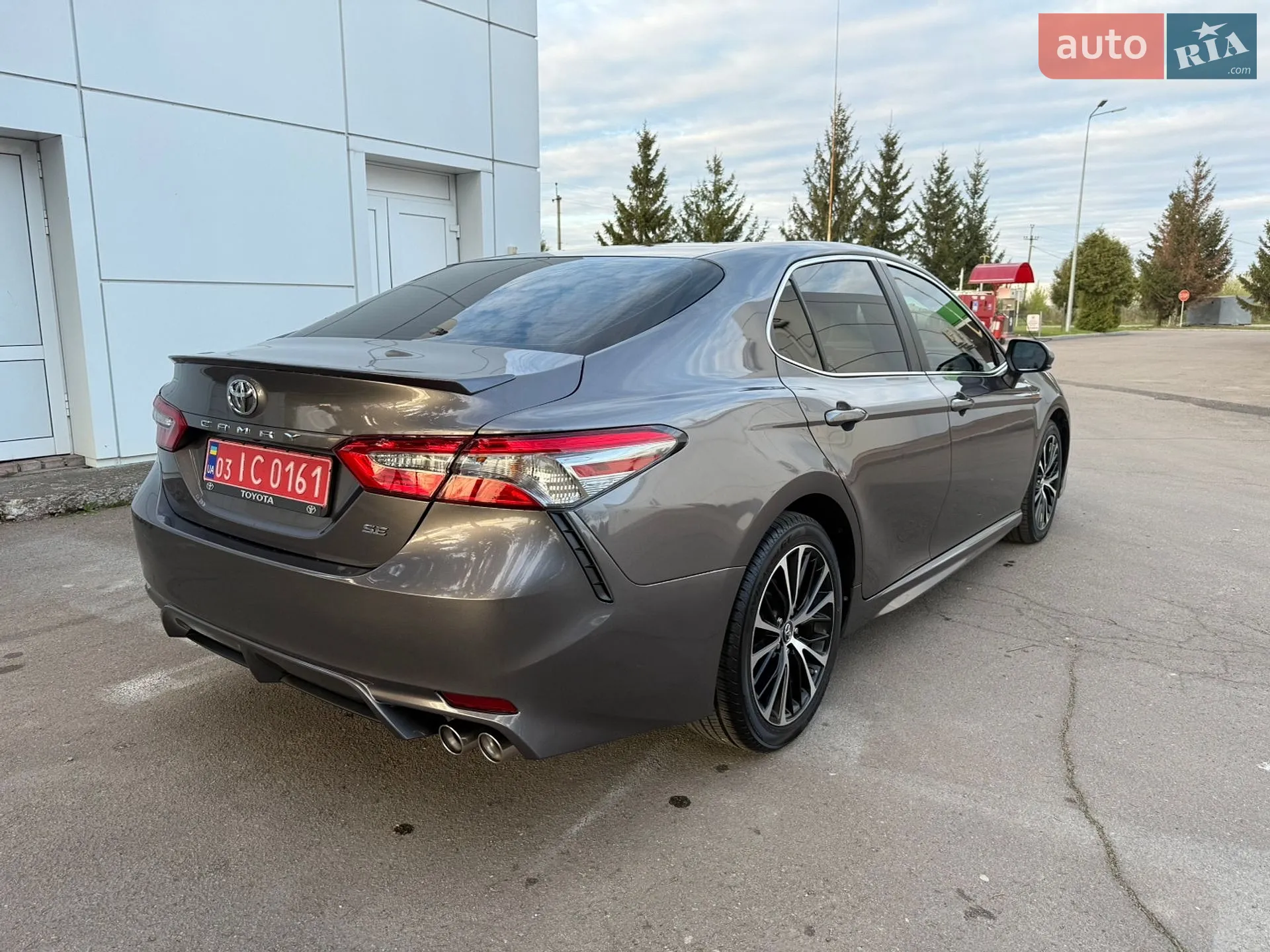 2018 Toyota Camry - мініатюра 7