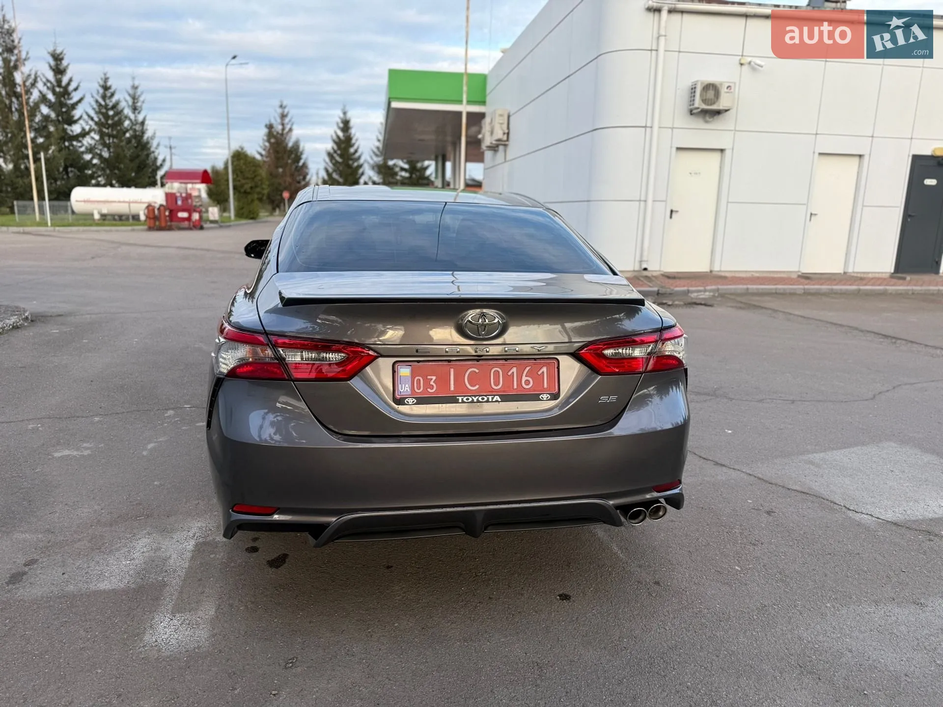 2018 Toyota Camry - мініатюра 9