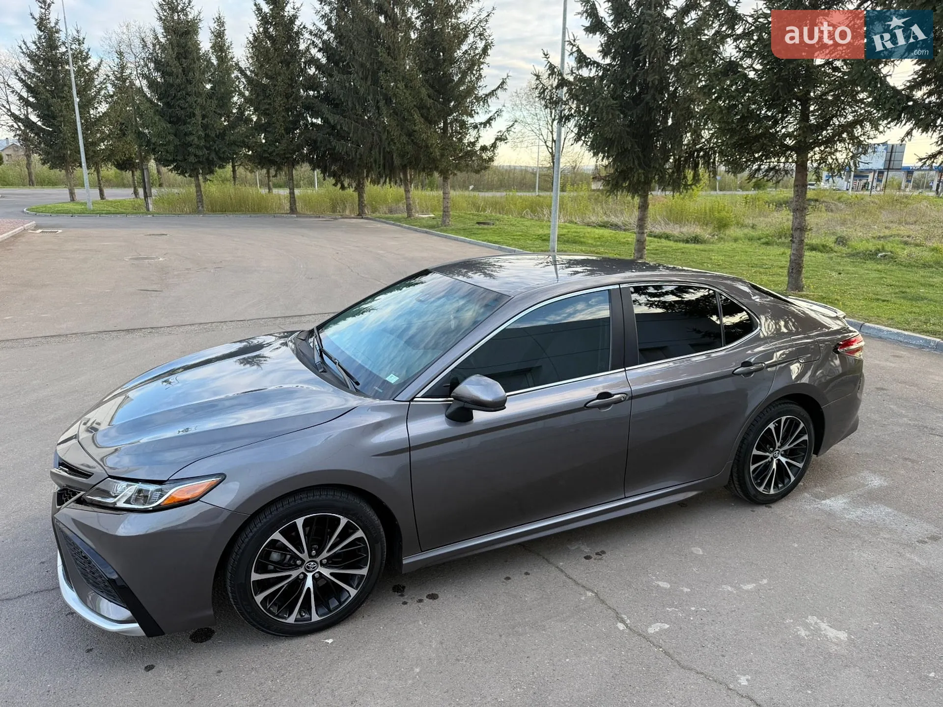 2018 Toyota Camry - мініатюра 12