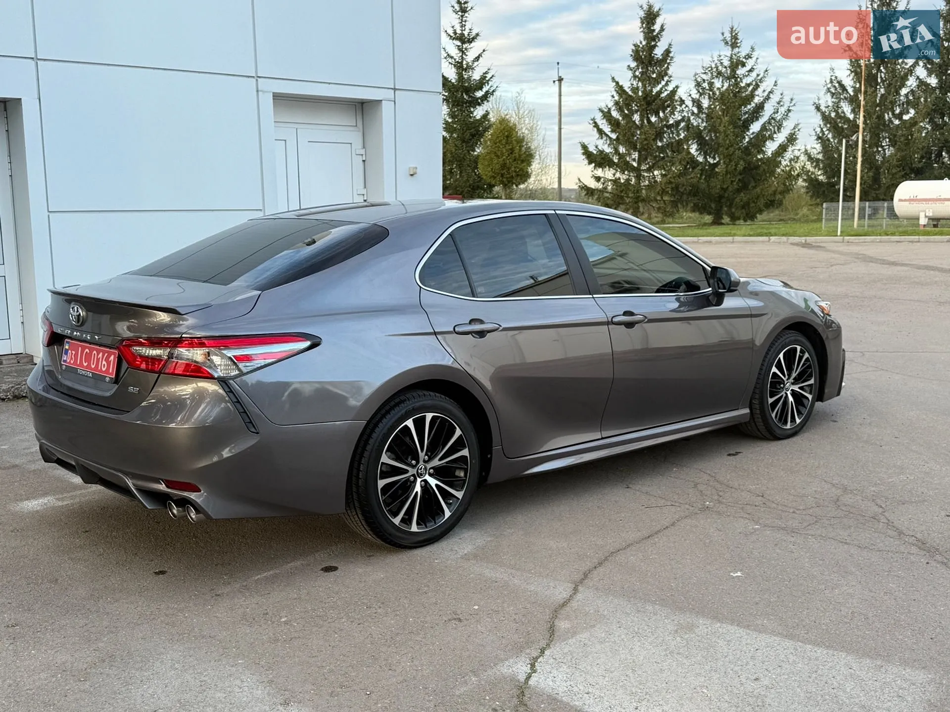 2018 Toyota Camry - мініатюра 15