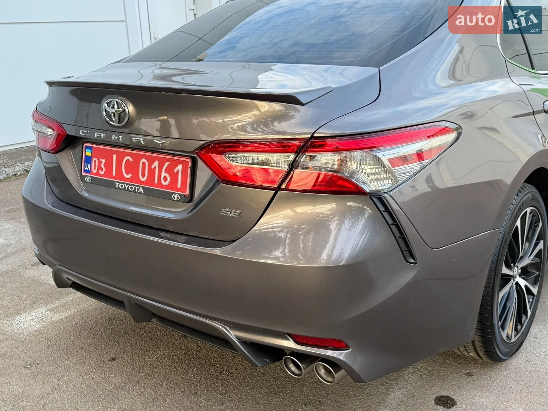 2018 Toyota Camry - мініатюра 16