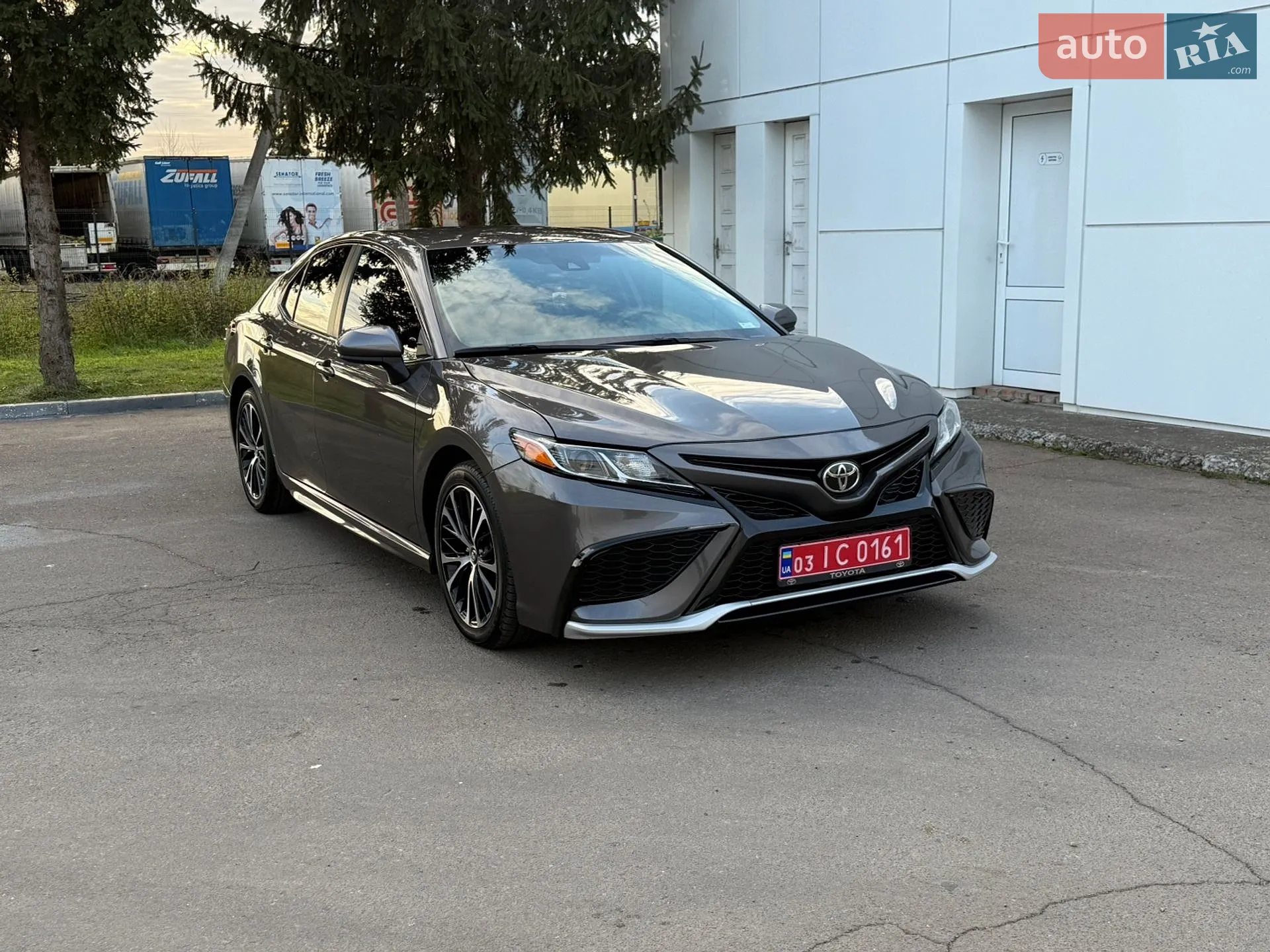 2018 Toyota Camry - мініатюра 14