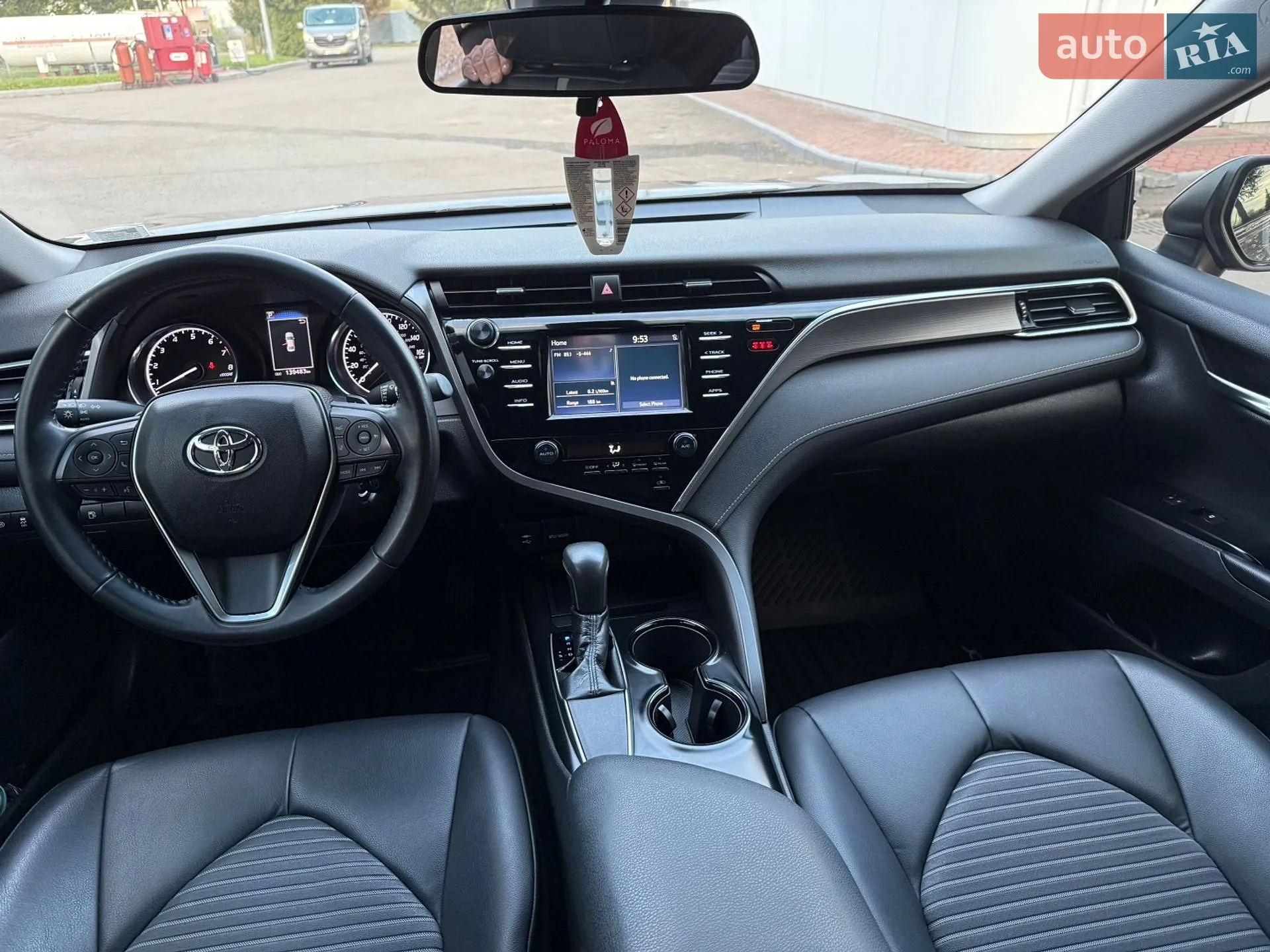2018 Toyota Camry - мініатюра 22