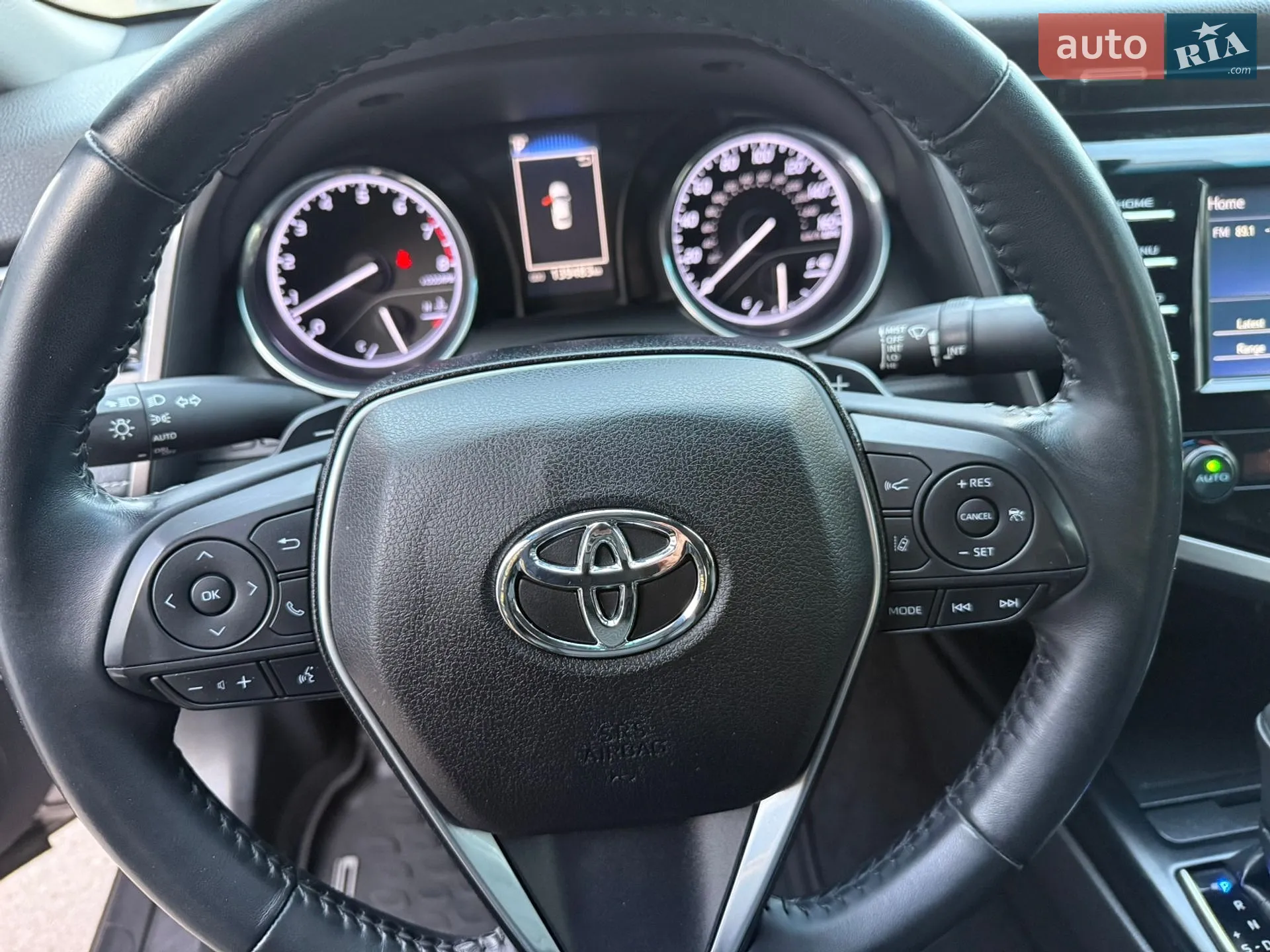 2018 Toyota Camry - мініатюра 28