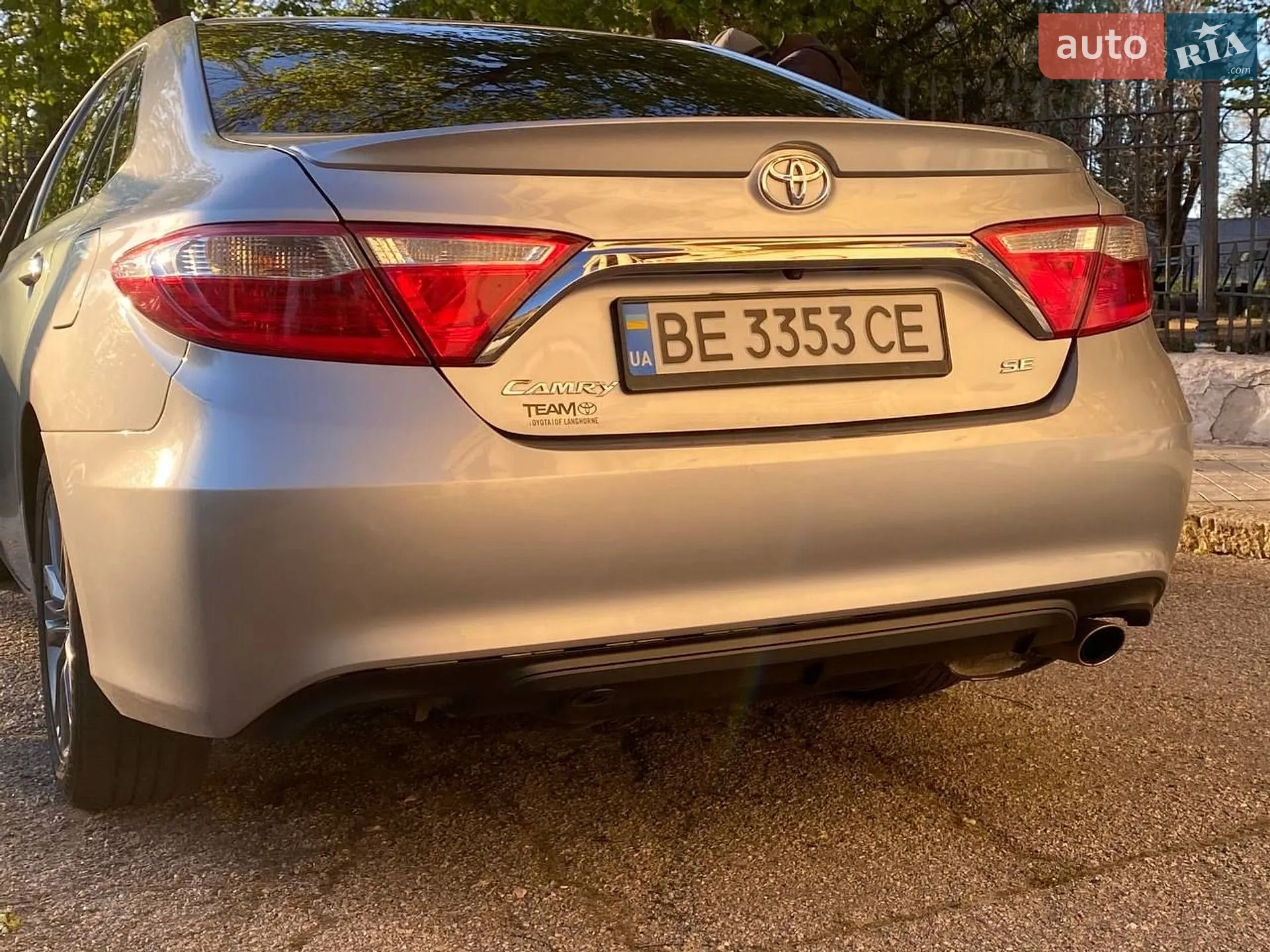 2017 Toyota Camry - мініатюра 10