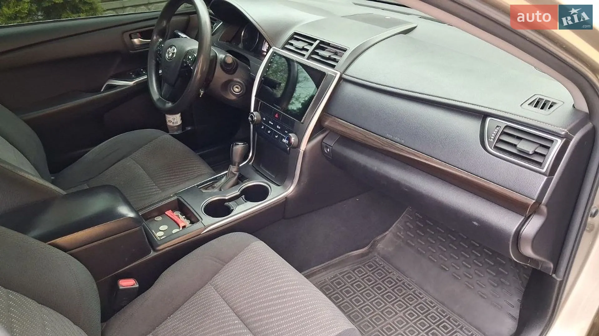 2016 Toyota Camry - мініатюра 9