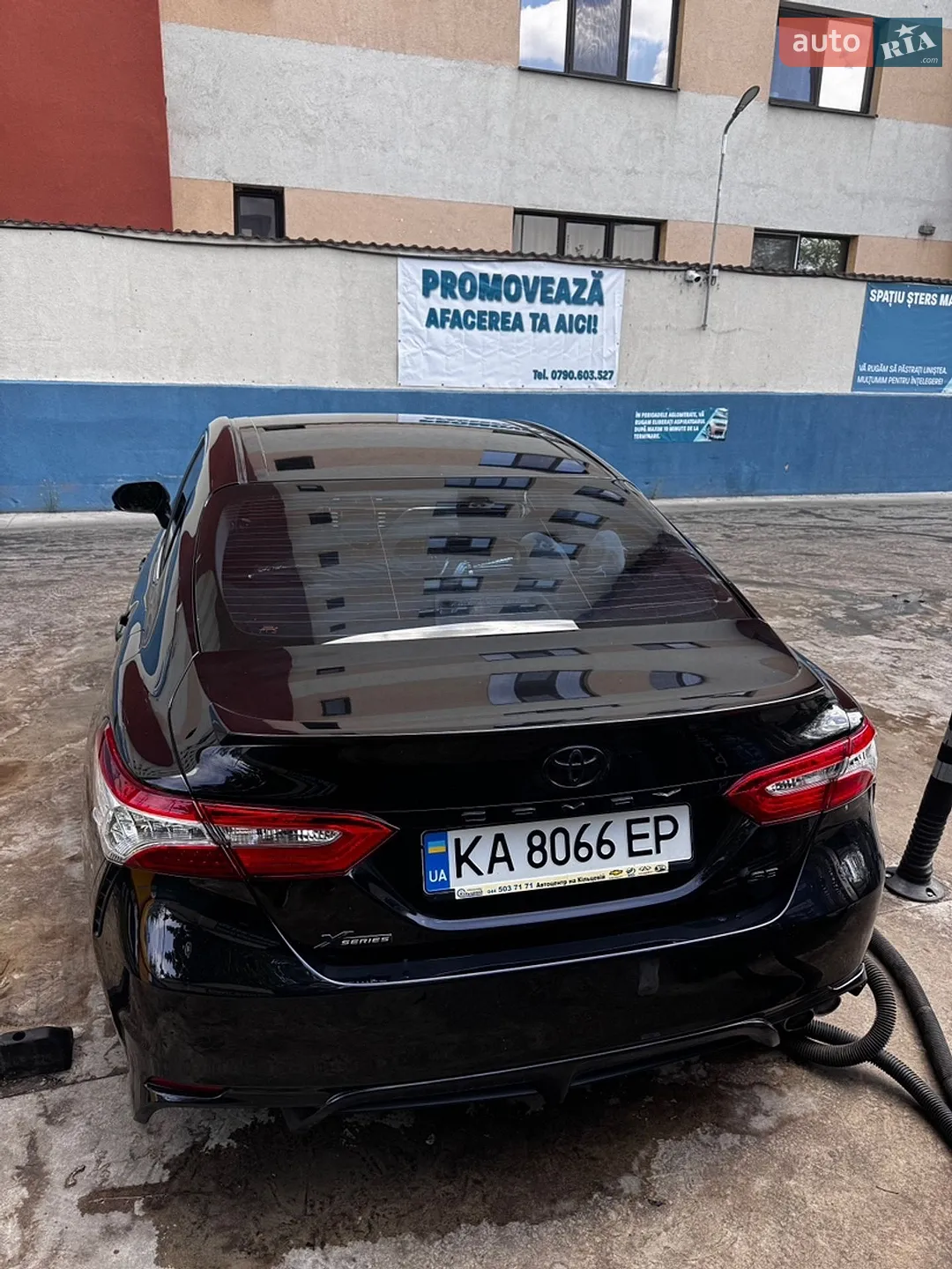 2018 Toyota Camry - мініатюра 7