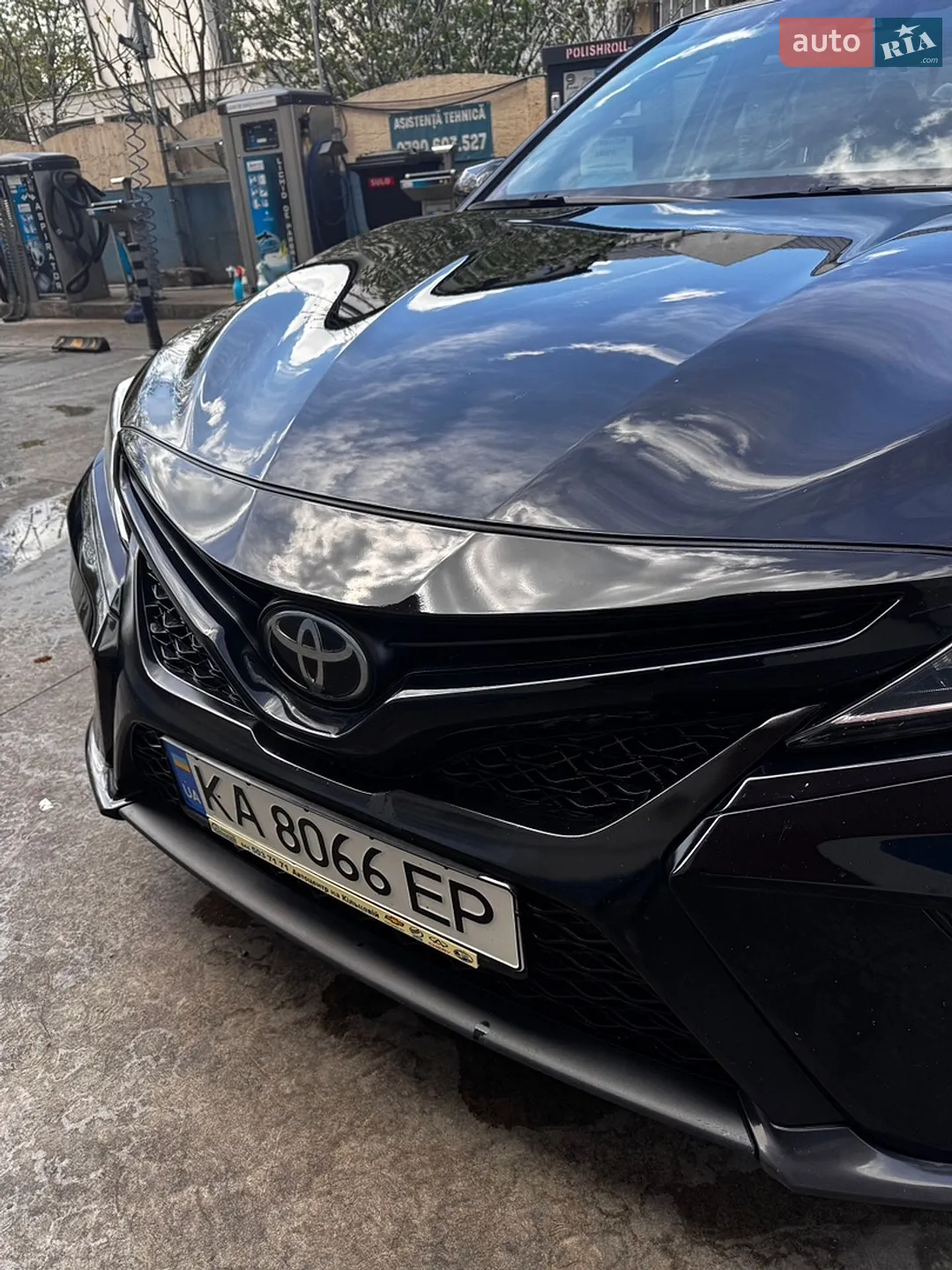 2018 Toyota Camry - мініатюра 4