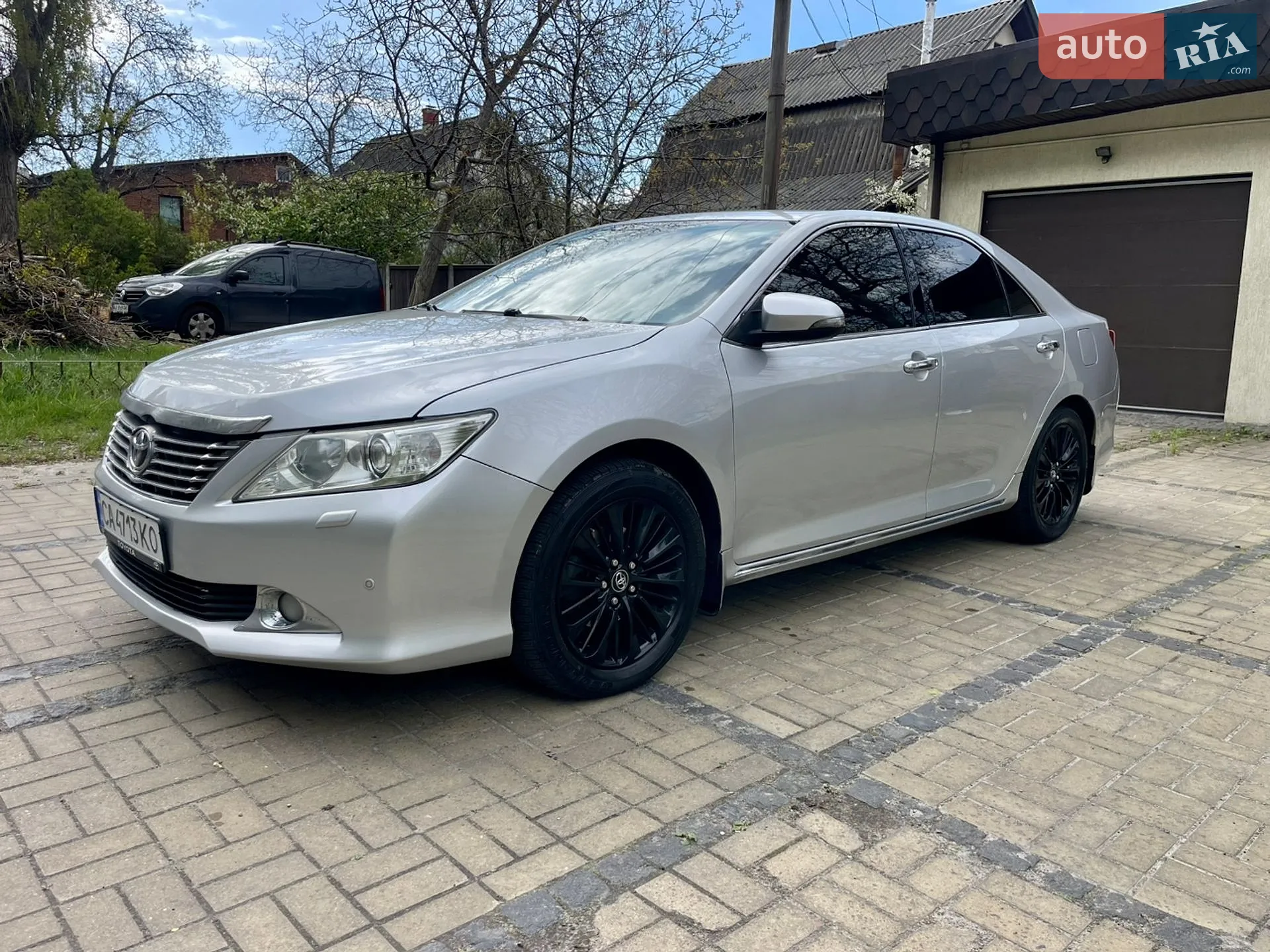 2012 Toyota Camry - мініатюра 4