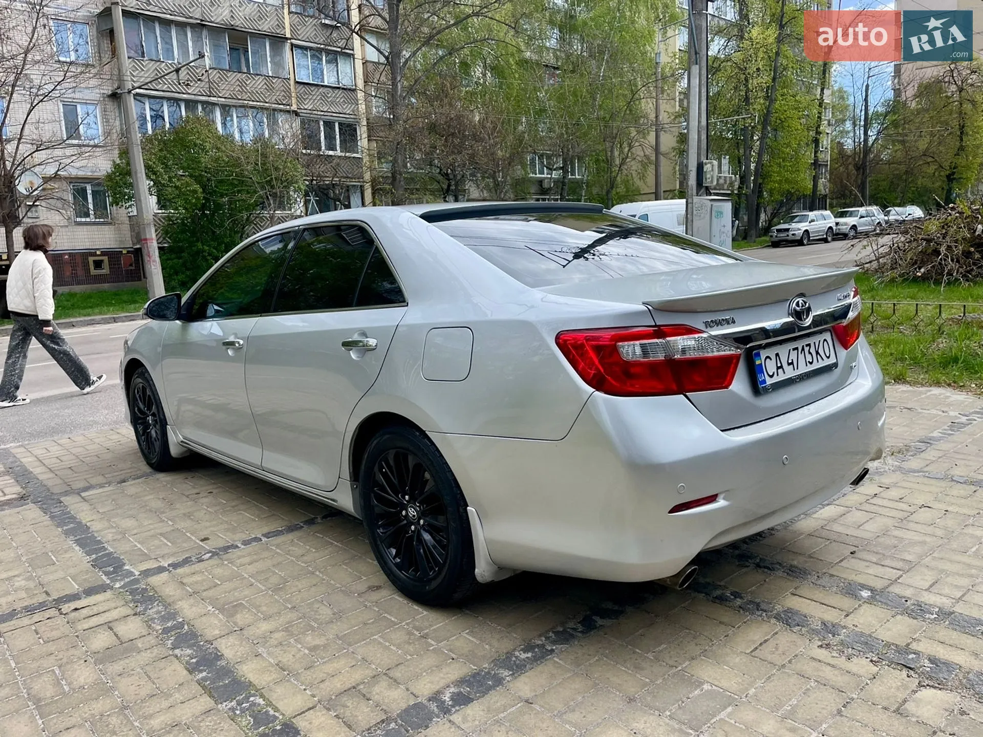 2012 Toyota Camry - мініатюра 15