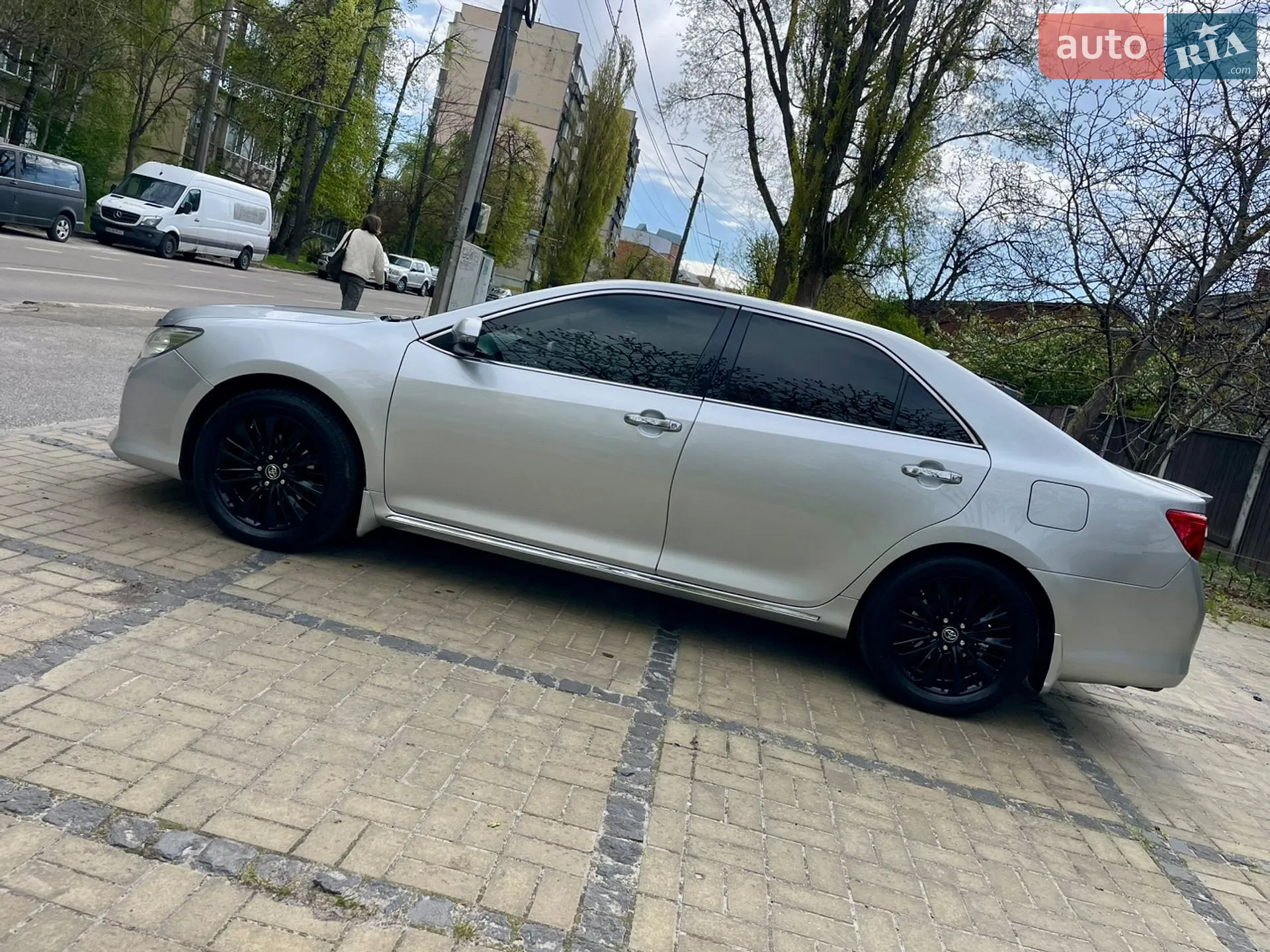 2012 Toyota Camry - мініатюра 16