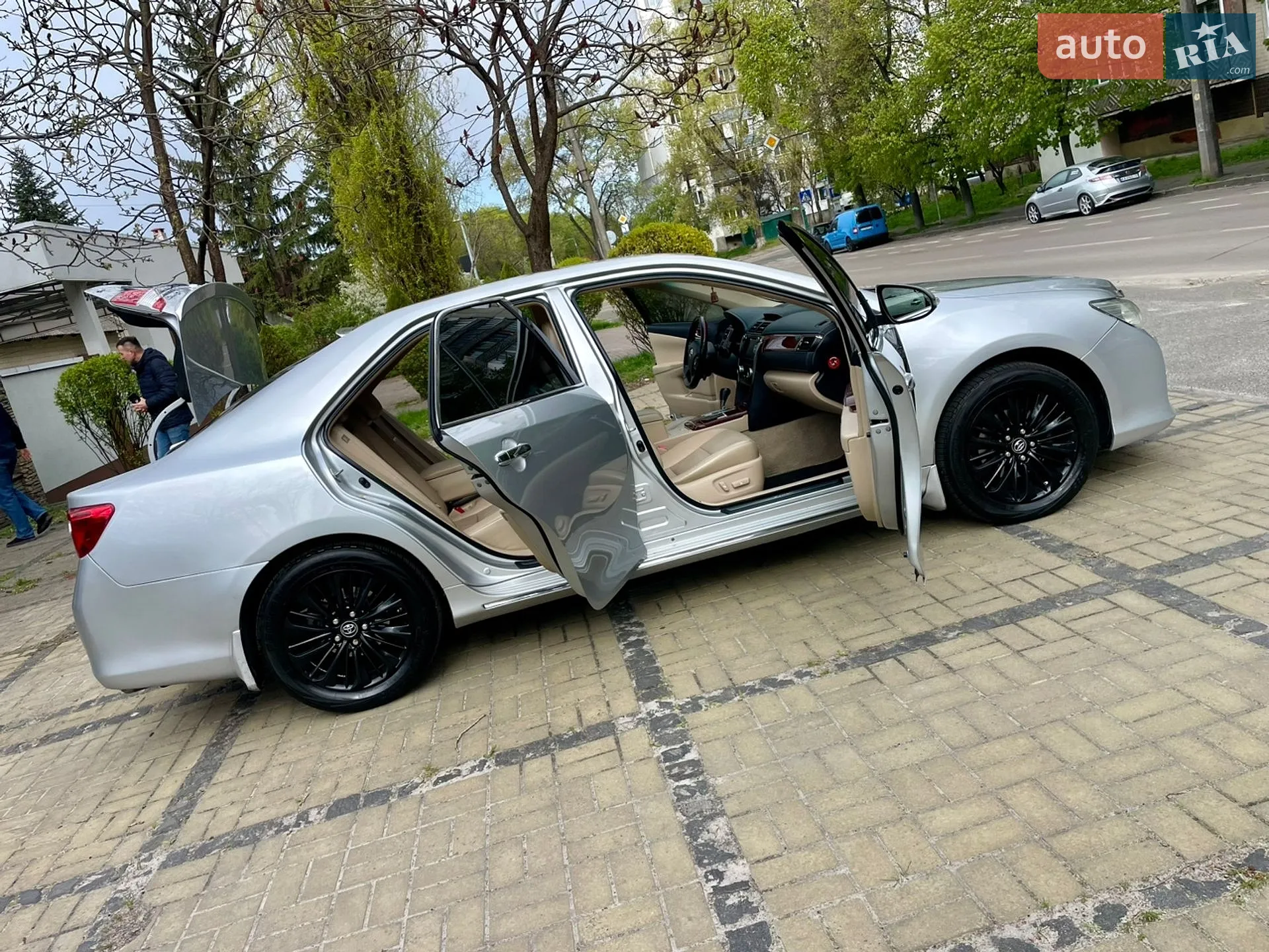 2012 Toyota Camry - мініатюра 18
