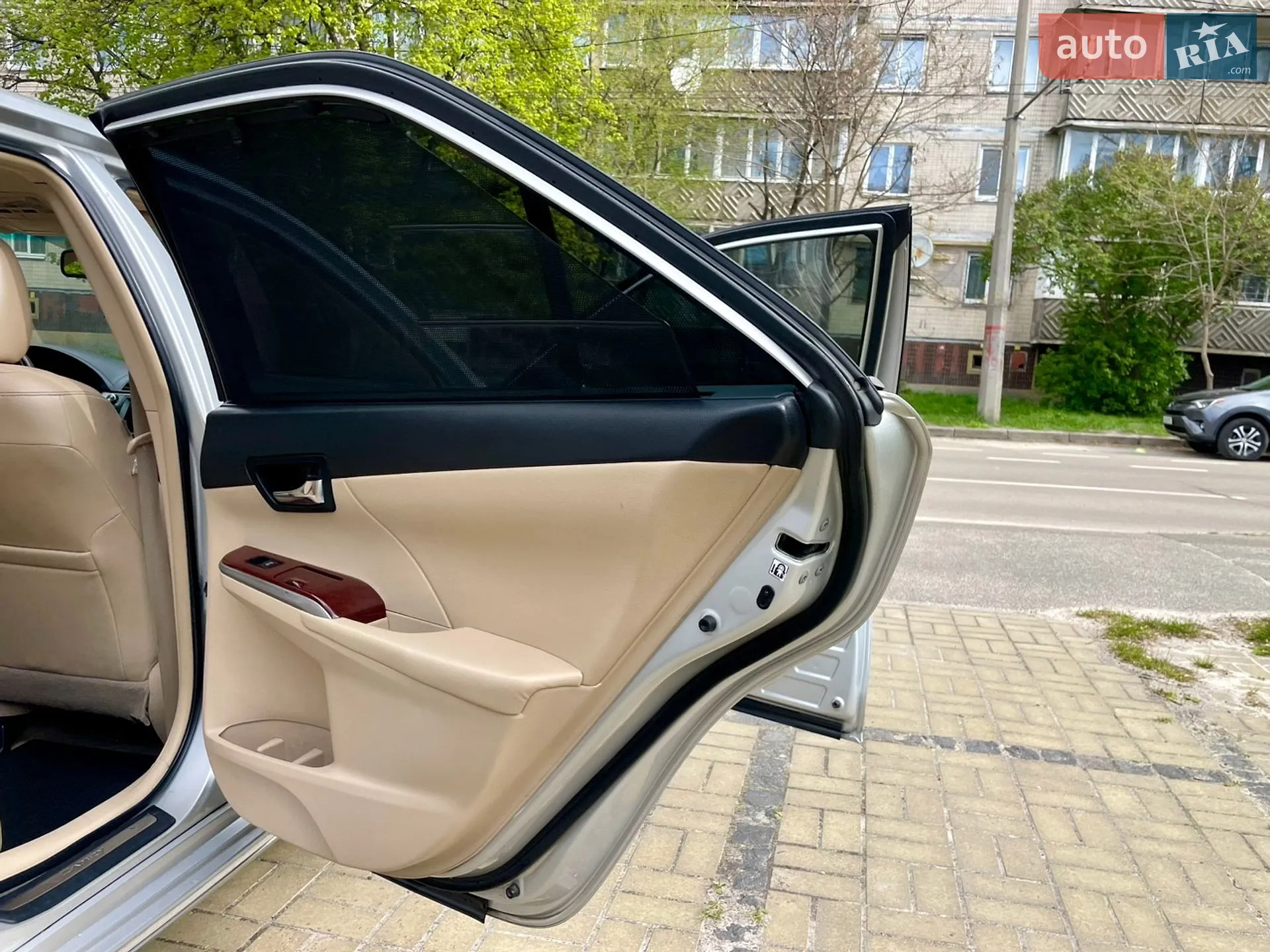 2012 Toyota Camry - мініатюра 20