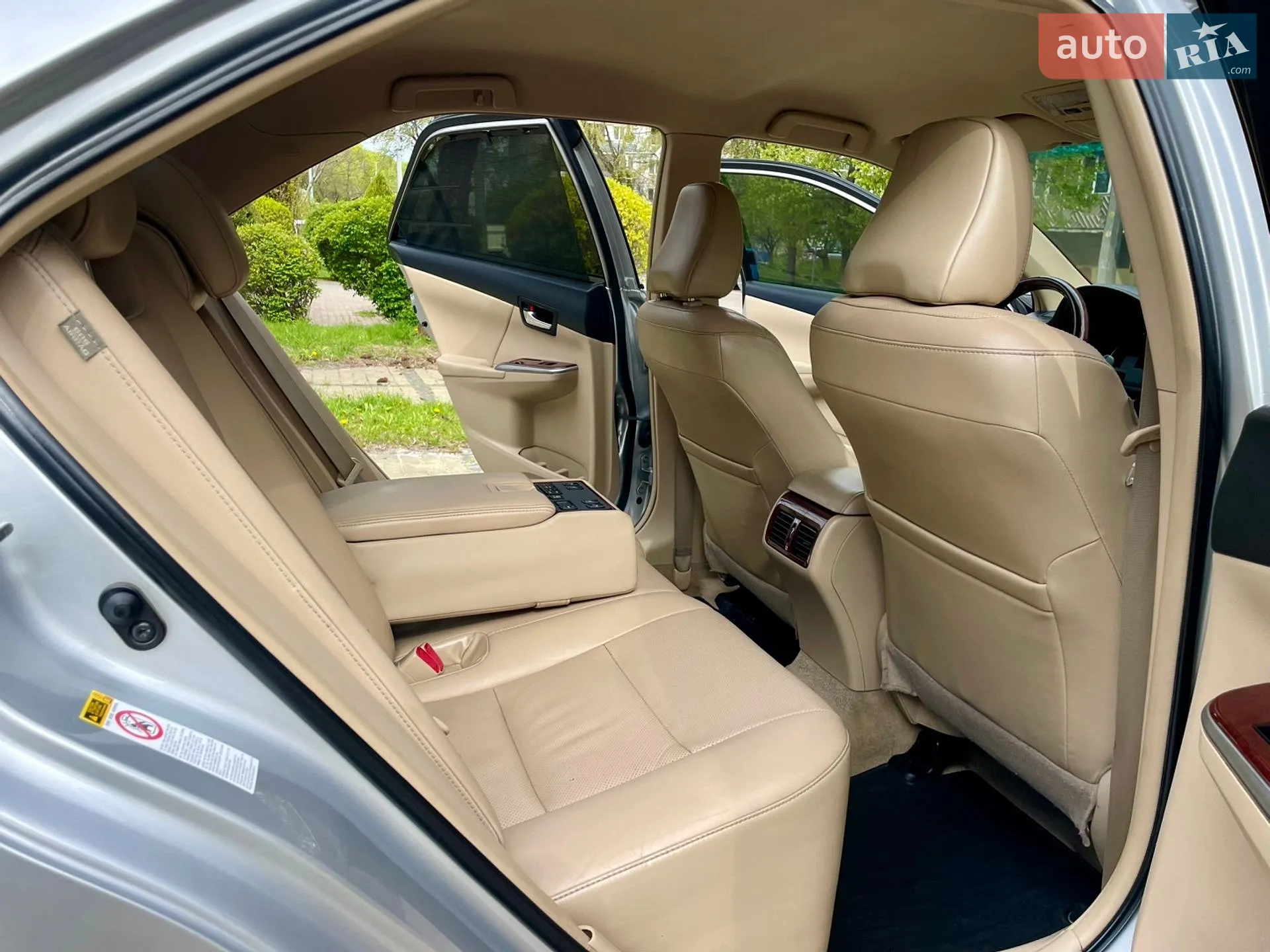 2012 Toyota Camry - мініатюра 22