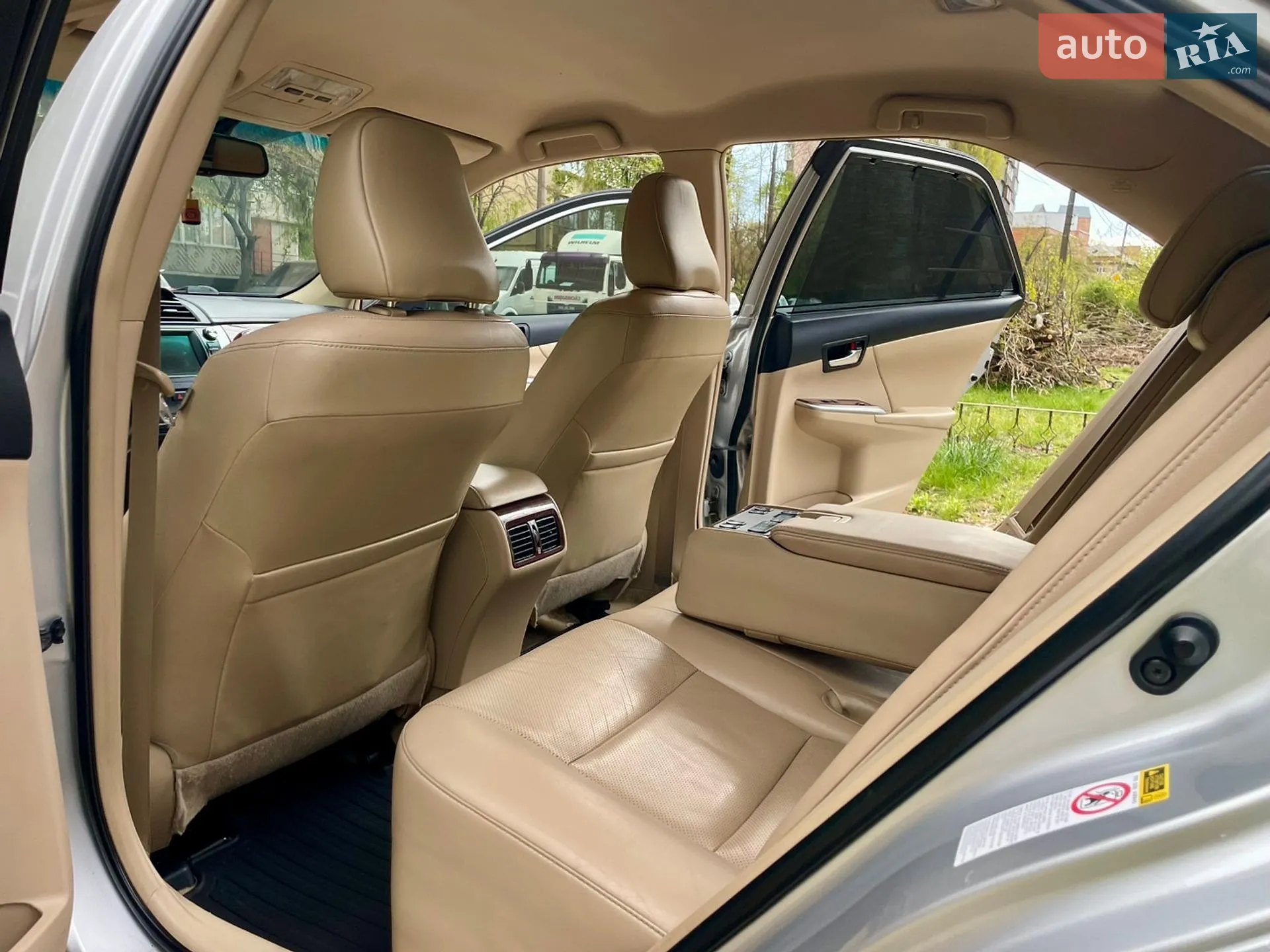 2012 Toyota Camry - мініатюра 33