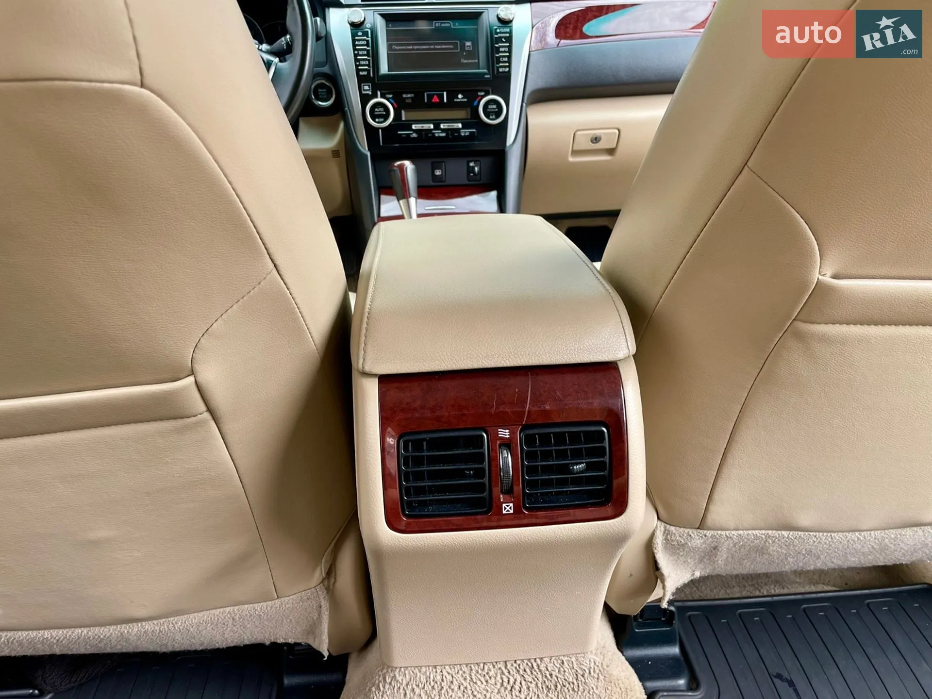 2012 Toyota Camry - мініатюра 37