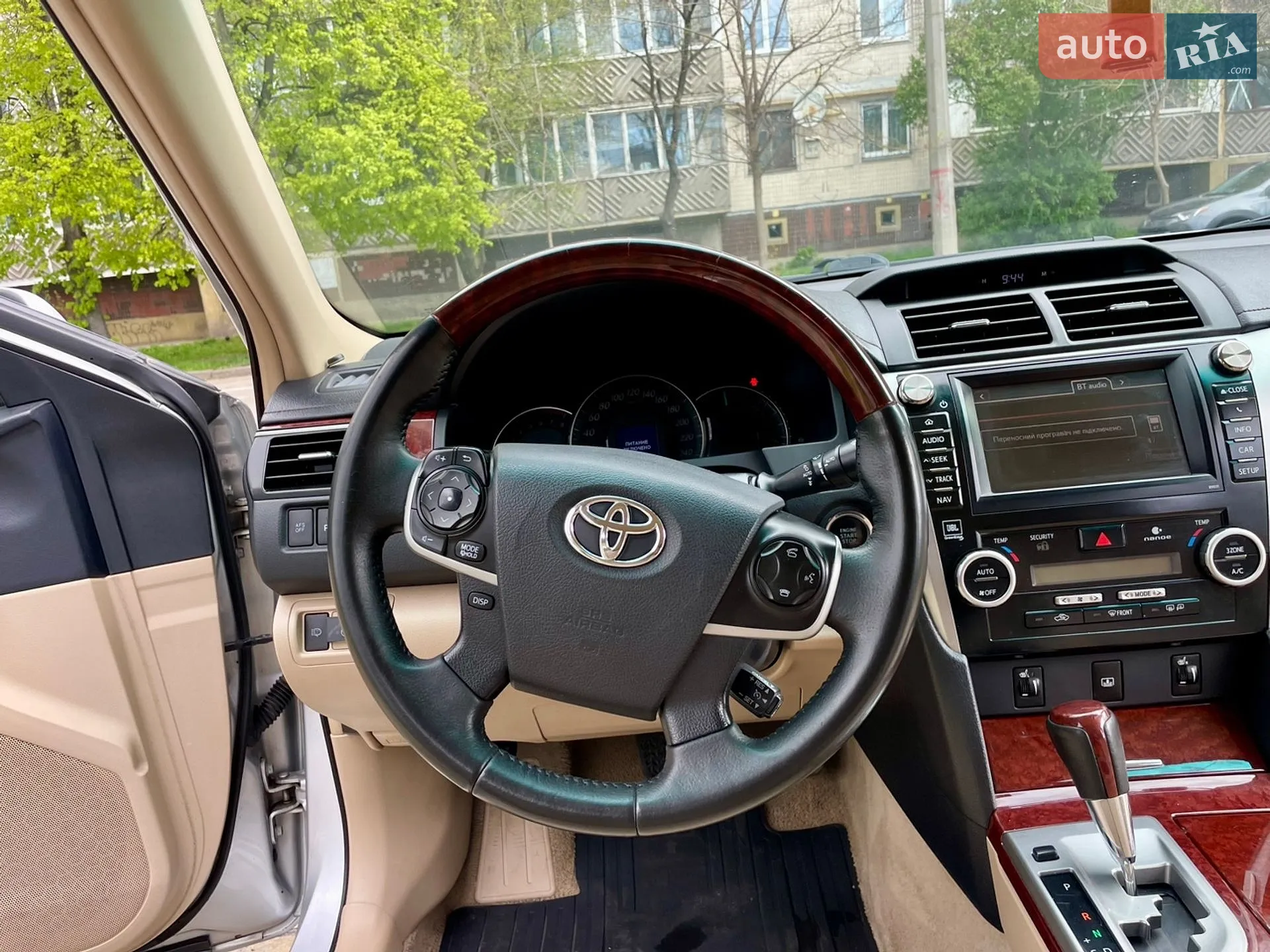 2012 Toyota Camry - мініатюра 40