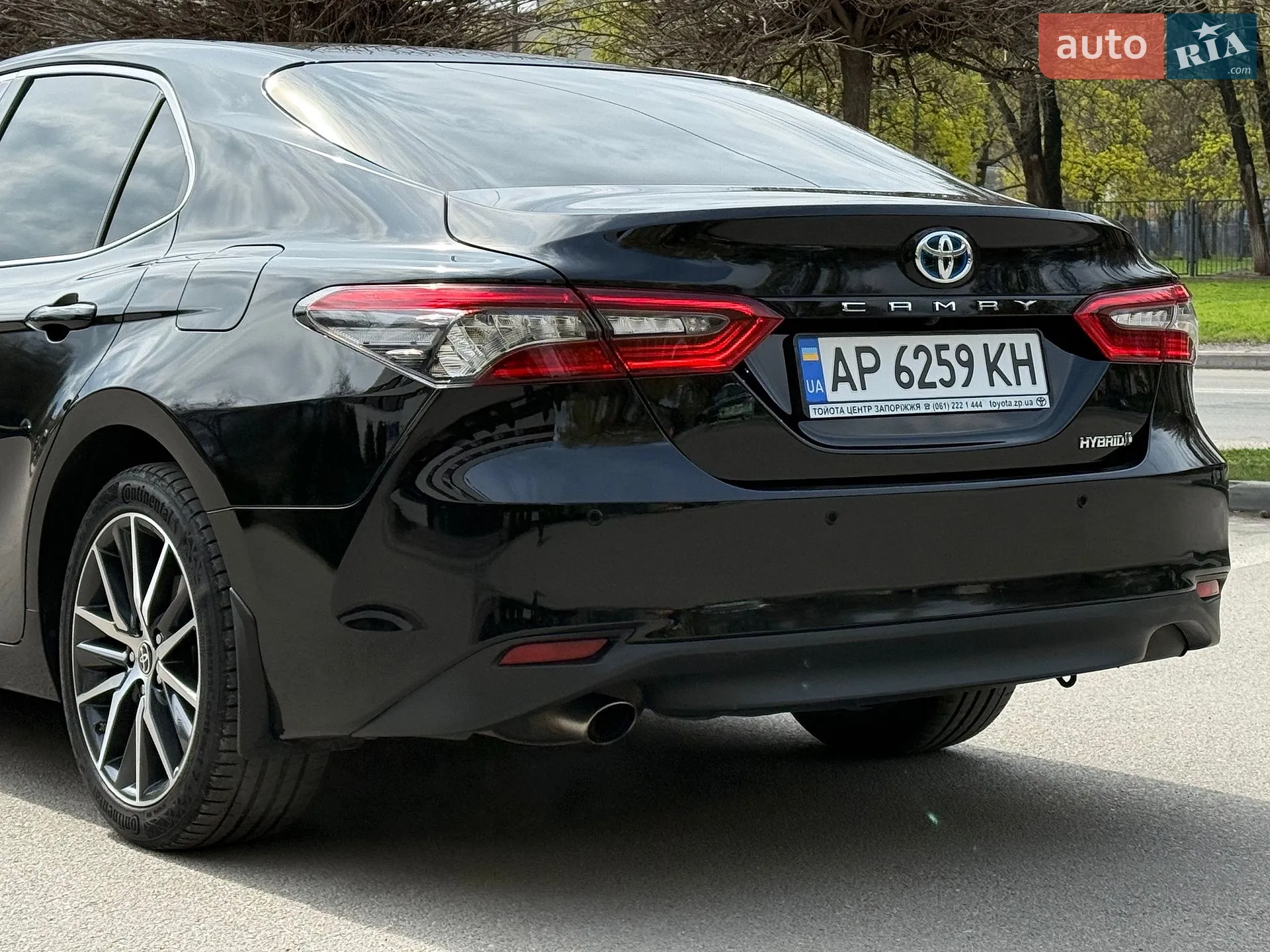 2021 Toyota Camry - мініатюра 14