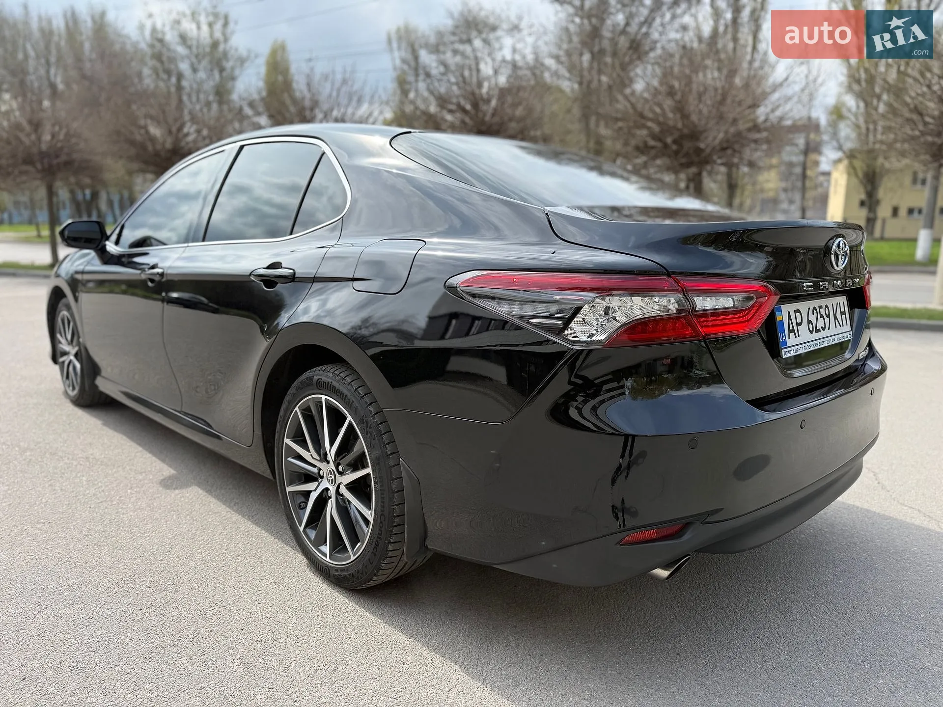 2021 Toyota Camry - мініатюра 13