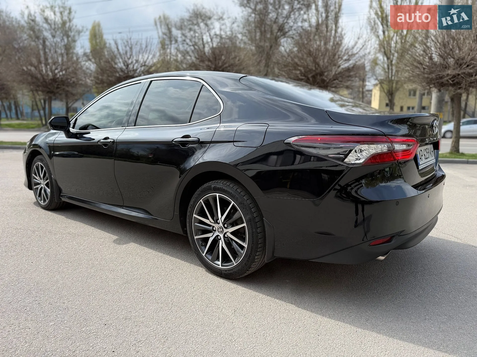 2021 Toyota Camry - мініатюра 12