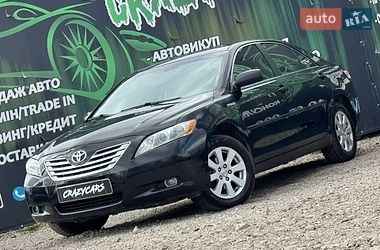 Седан Toyota Camry 2008 в Харкові