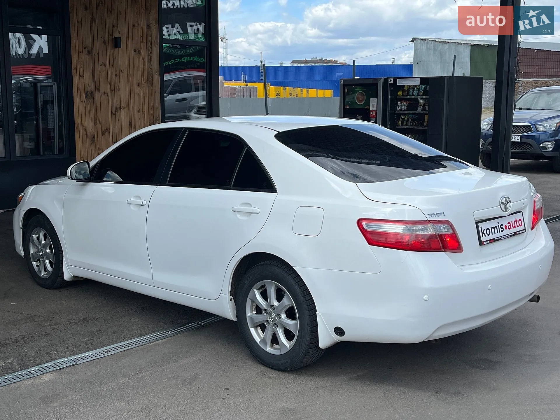 2010 Toyota Camry - мініатюра 19