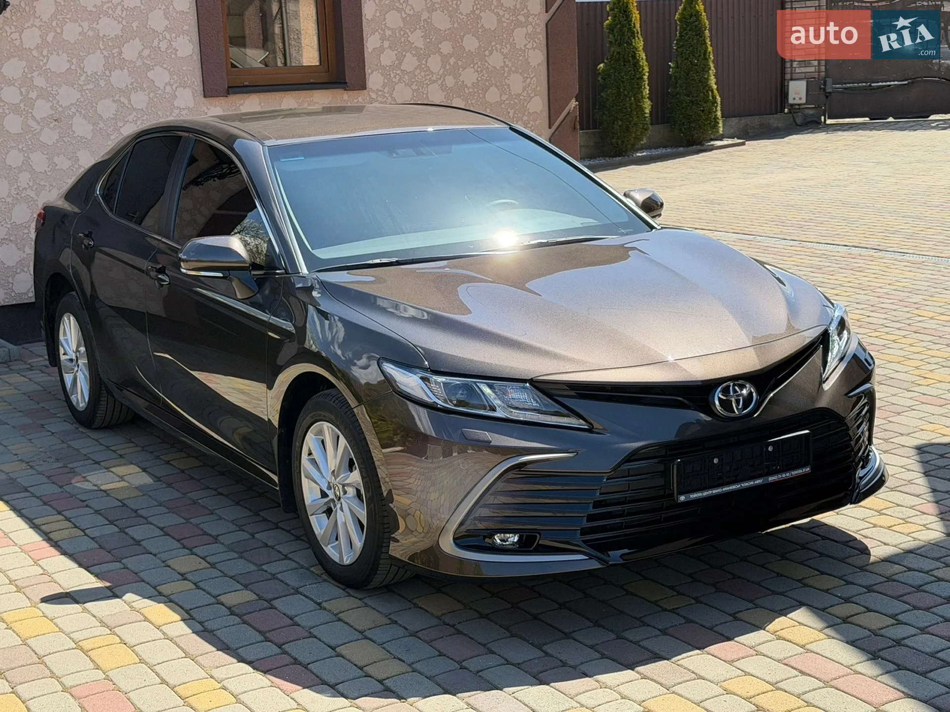 2022 Toyota Camry - мініатюра 10