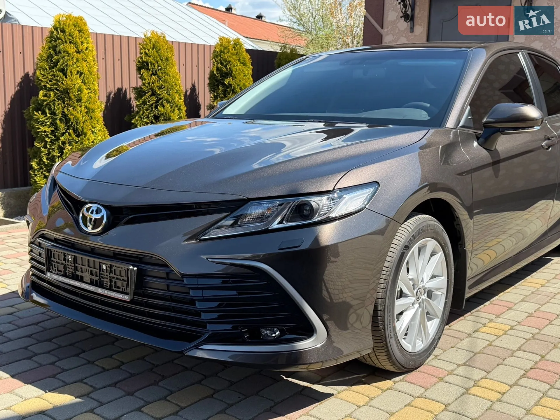 2022 Toyota Camry - мініатюра 38