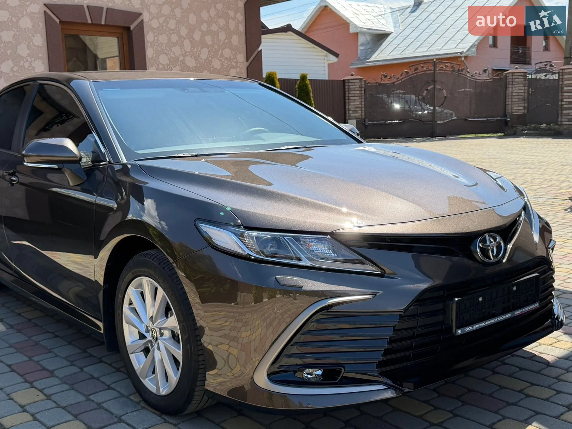 2022 Toyota Camry - мініатюра 40