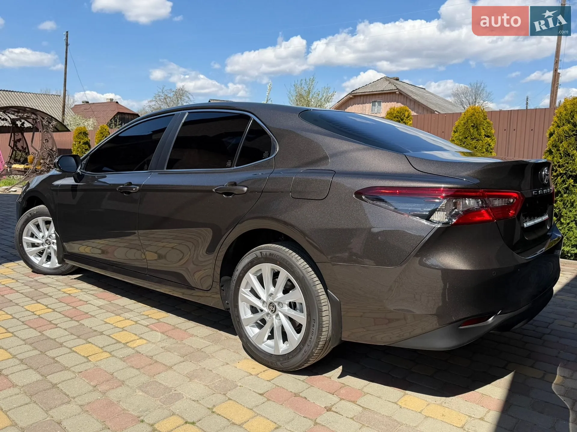 2022 Toyota Camry - мініатюра 48