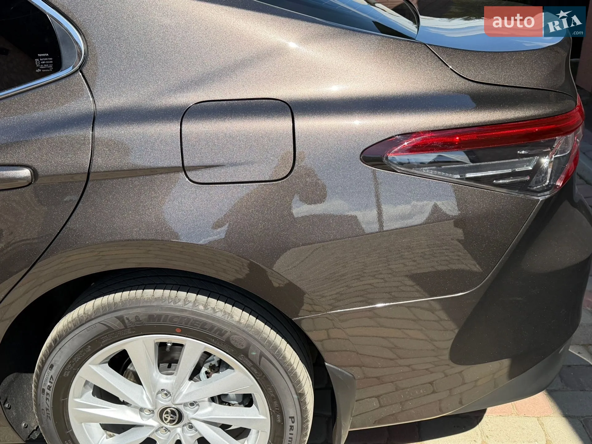 2022 Toyota Camry - мініатюра 59