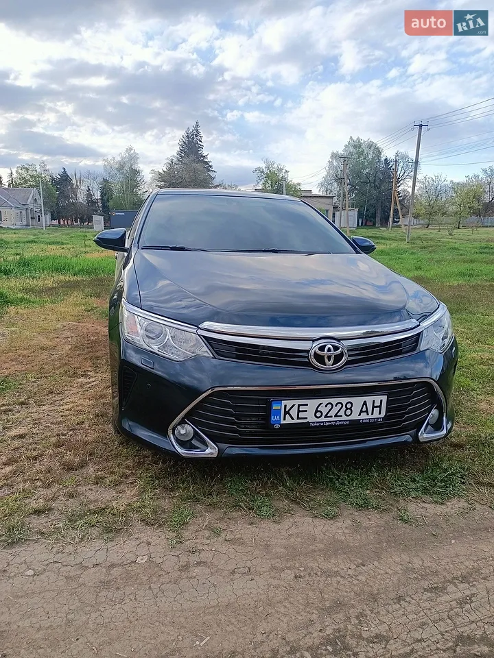2017 Toyota Camry - мініатюра 24