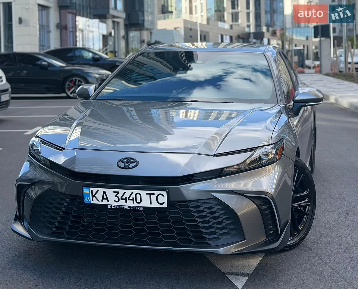 2025 Toyota Camry - мініатюра 52