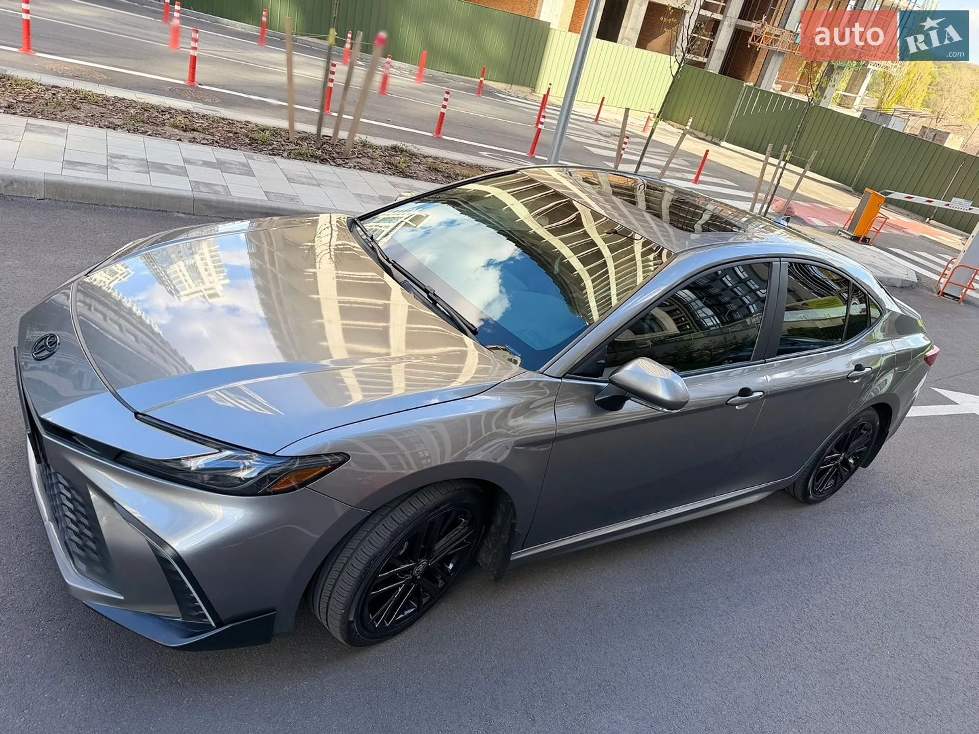 2024 Toyota Camry - мініатюра 7
