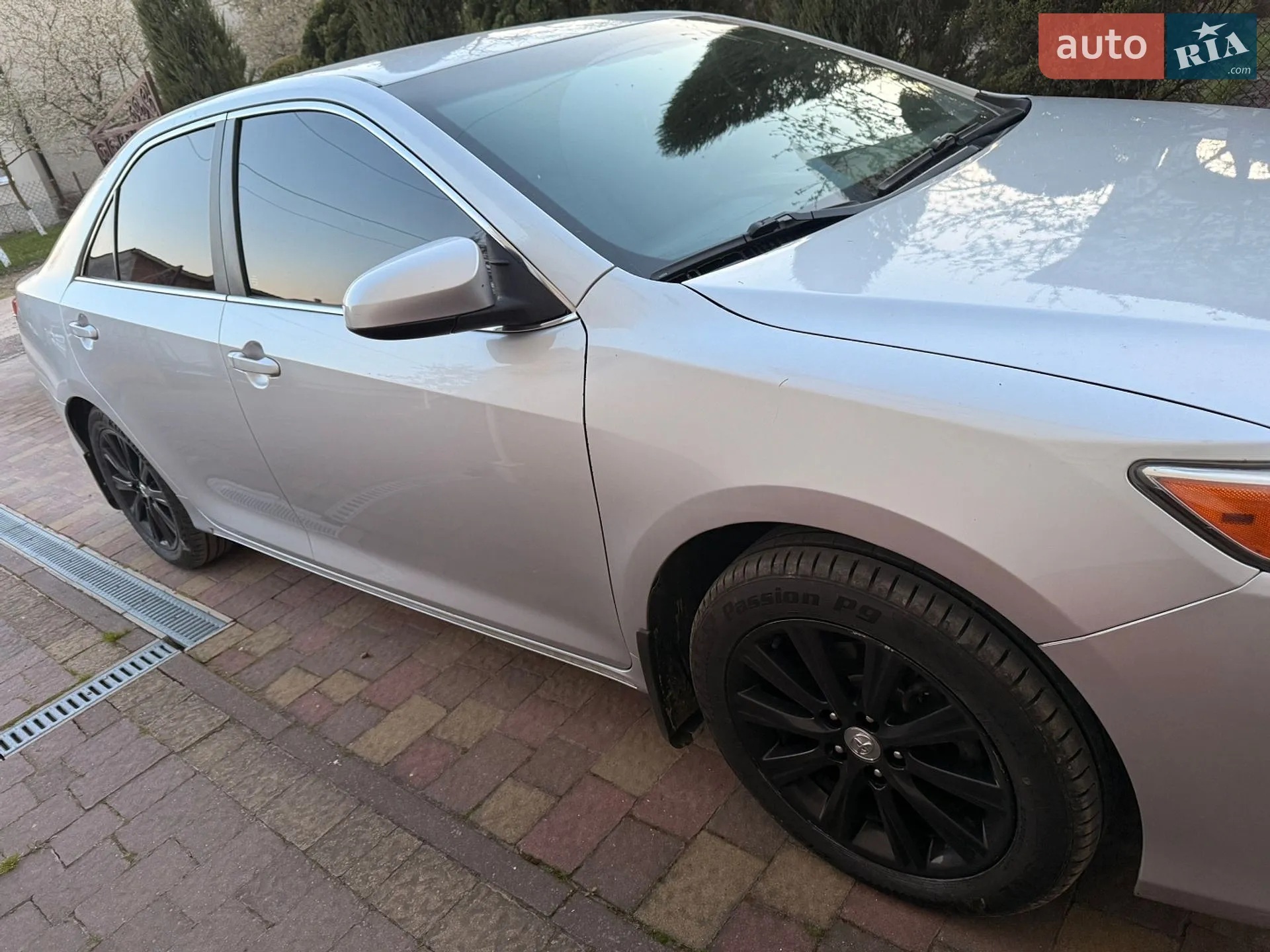 2013 Toyota Camry - мініатюра 3