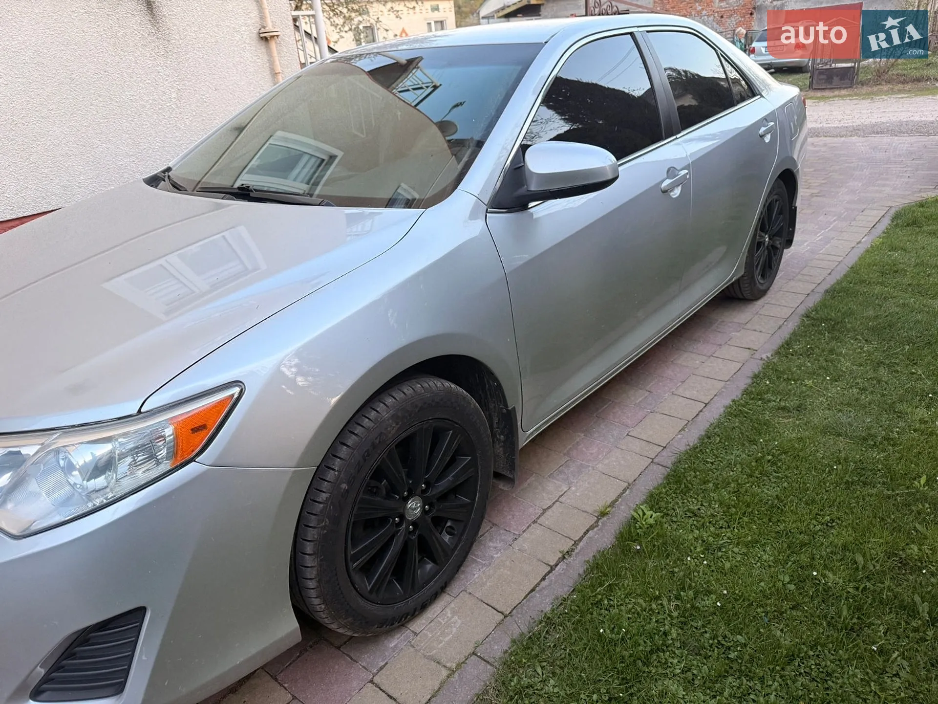2013 Toyota Camry - мініатюра 4