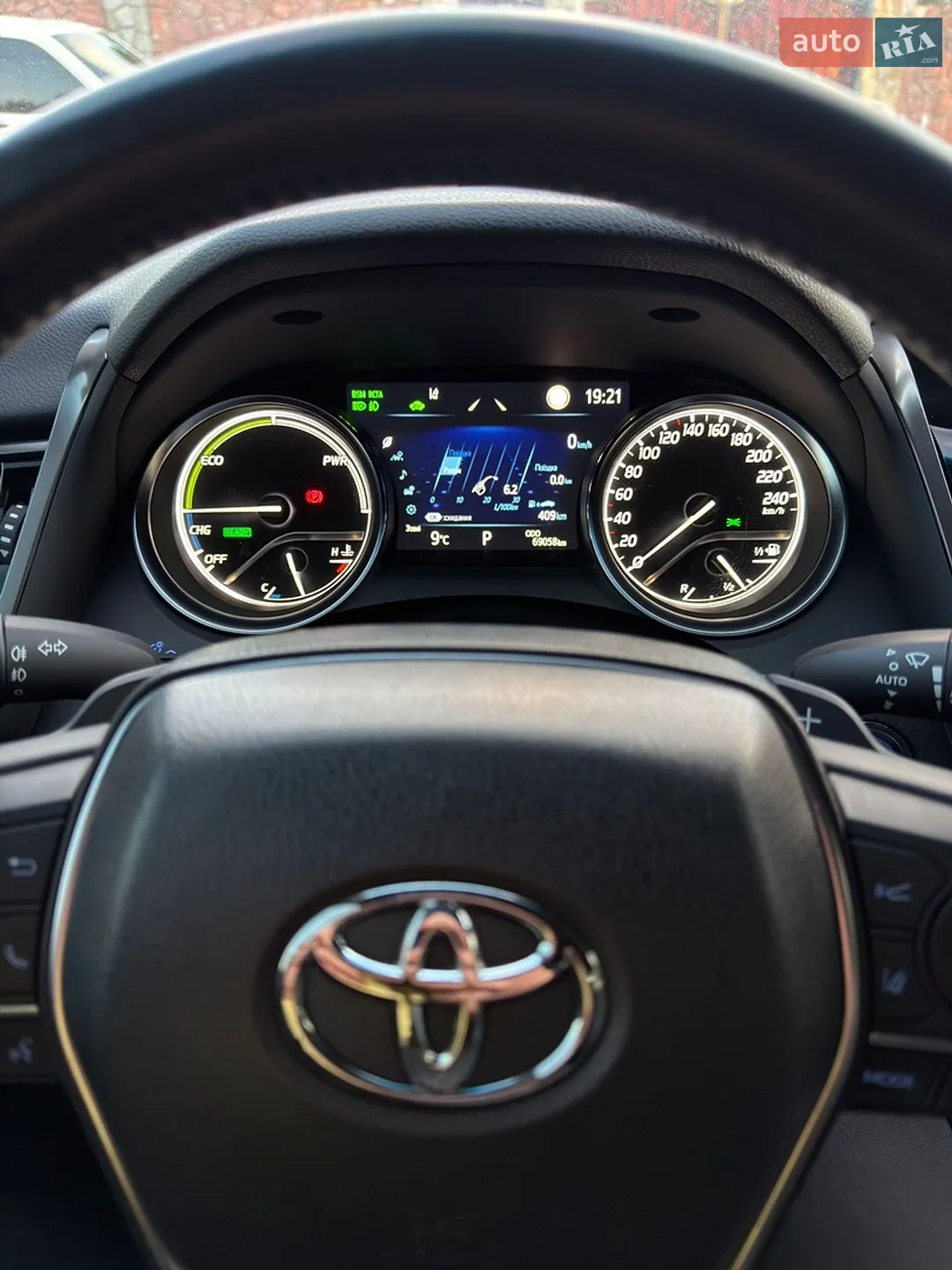 2022 Toyota Camry - мініатюра 2