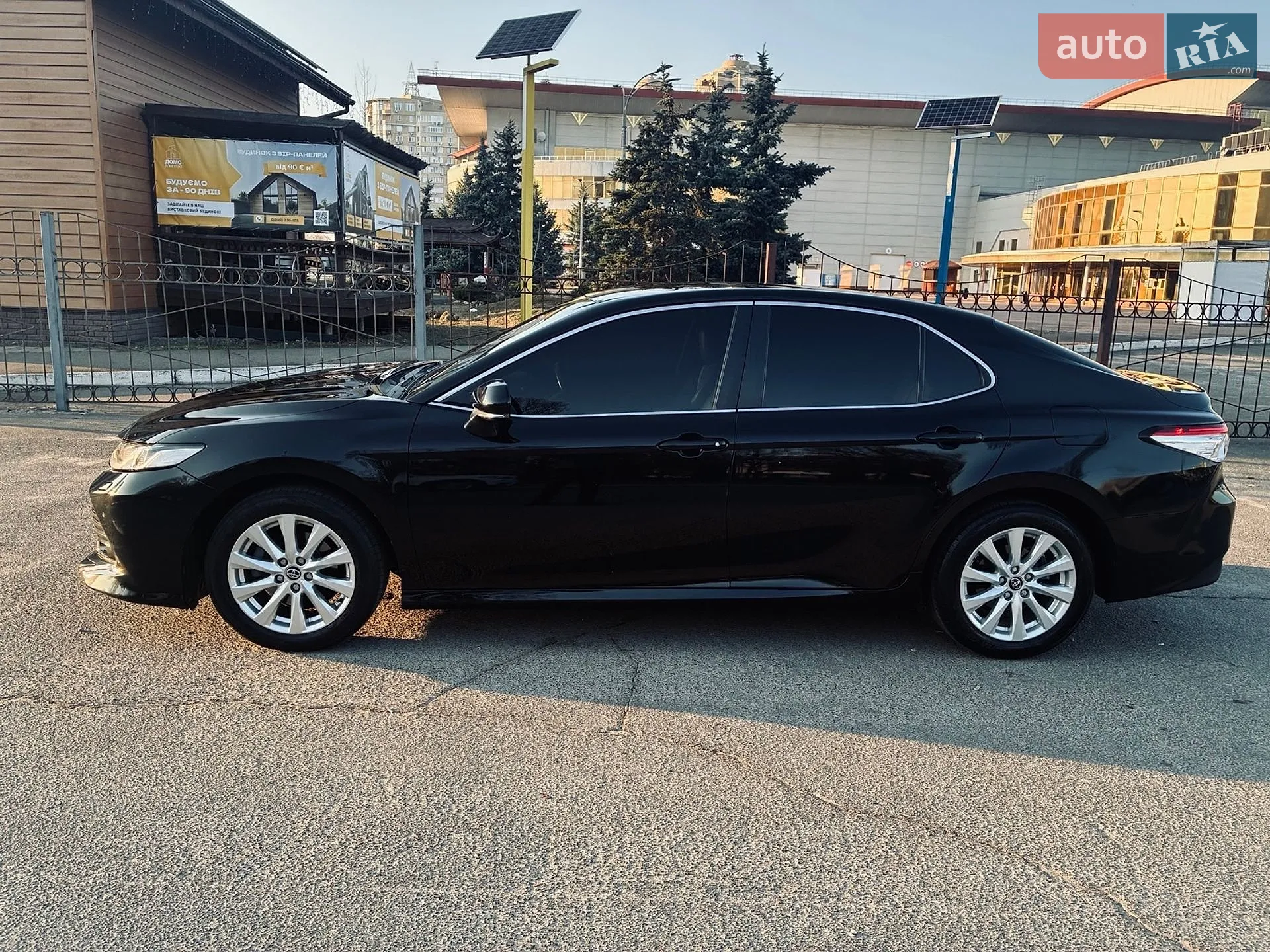 2019 Toyota Camry - мініатюра 7