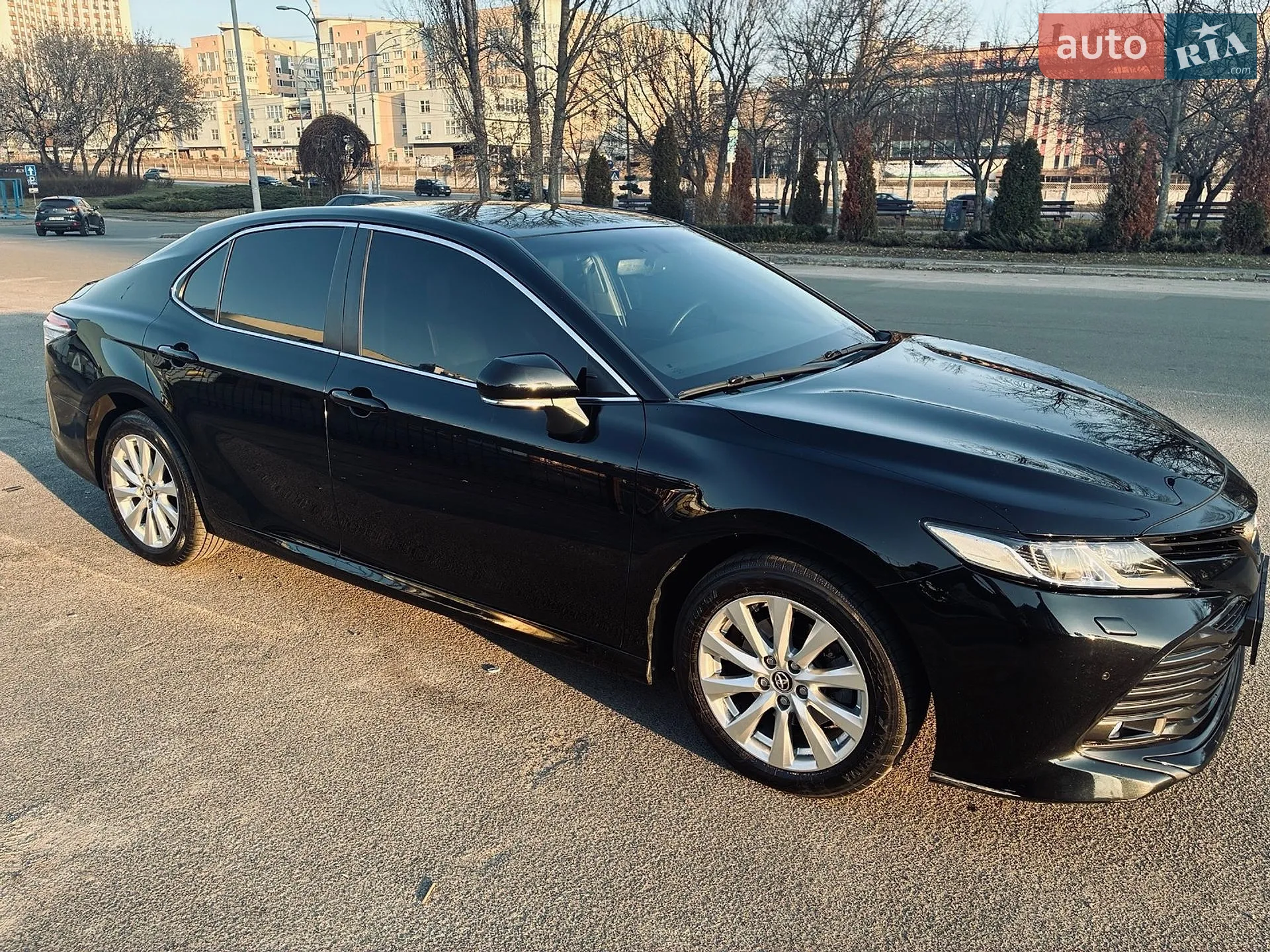 2019 Toyota Camry - мініатюра 11