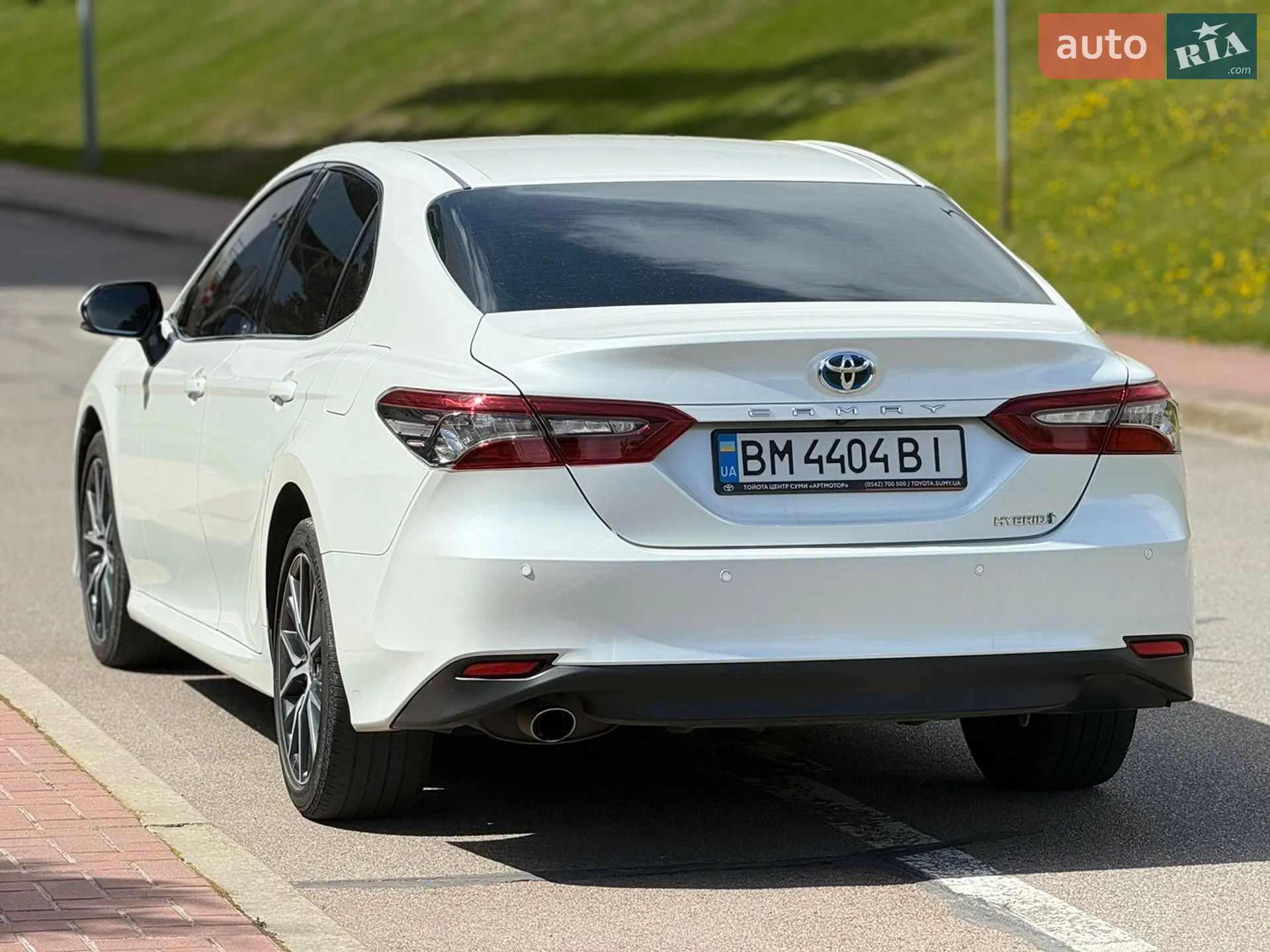 2022 Toyota Camry - мініатюра 4