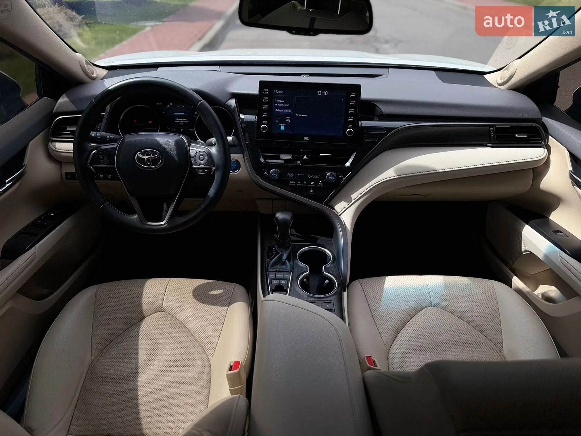 2022 Toyota Camry - мініатюра 12