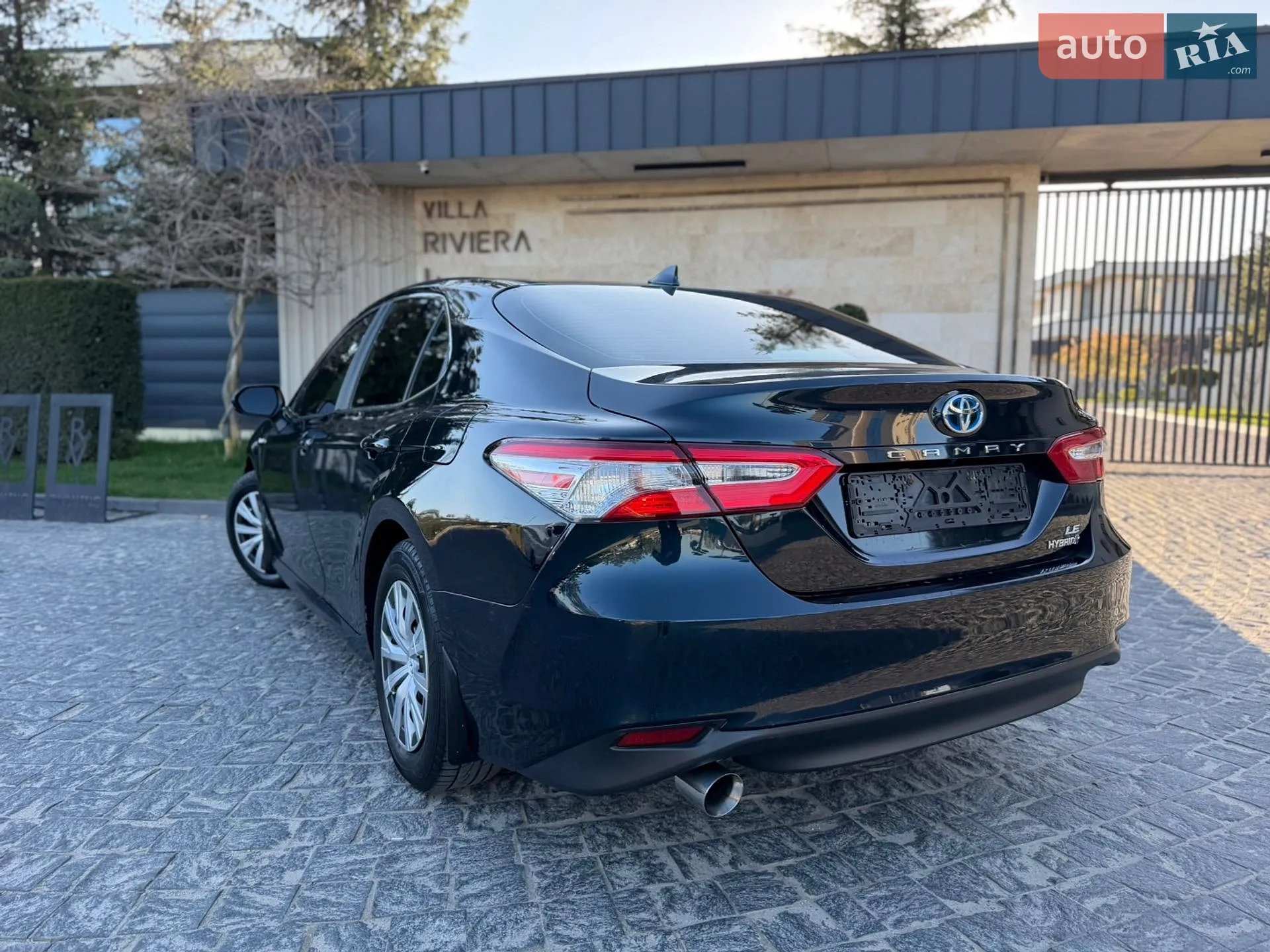2020 Toyota Camry - мініатюра 9