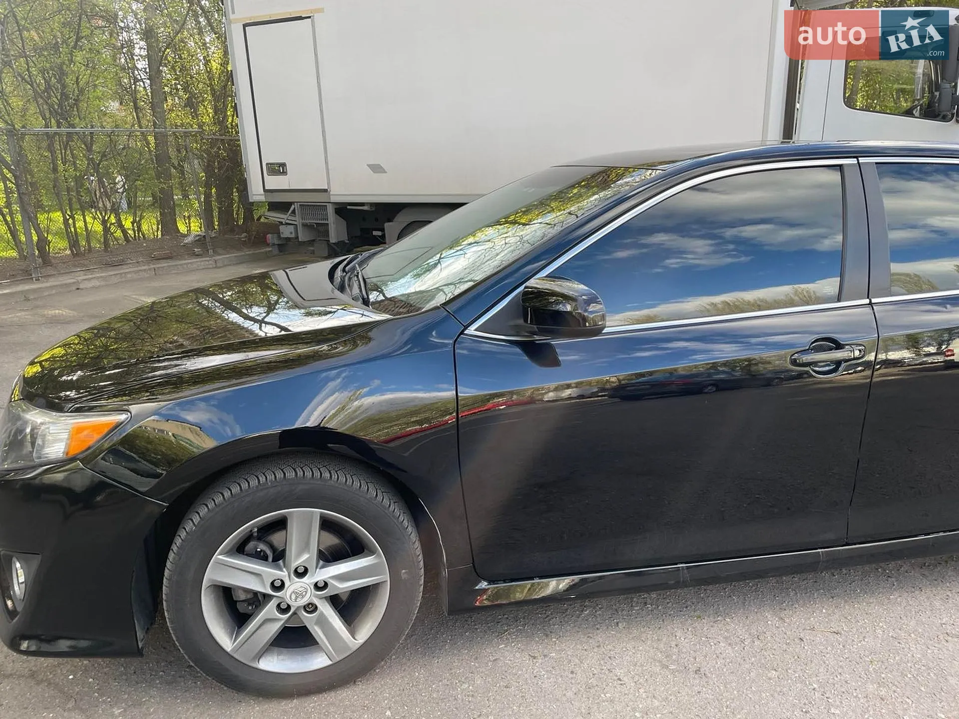 2012 Toyota Camry - мініатюра 4