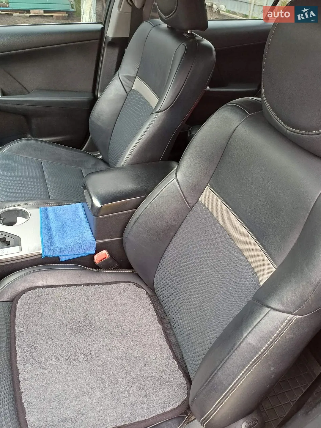 2012 Toyota Camry - мініатюра 8